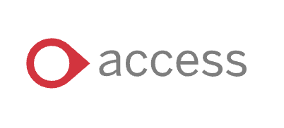 Access group logo, home of Bookboon learning and development