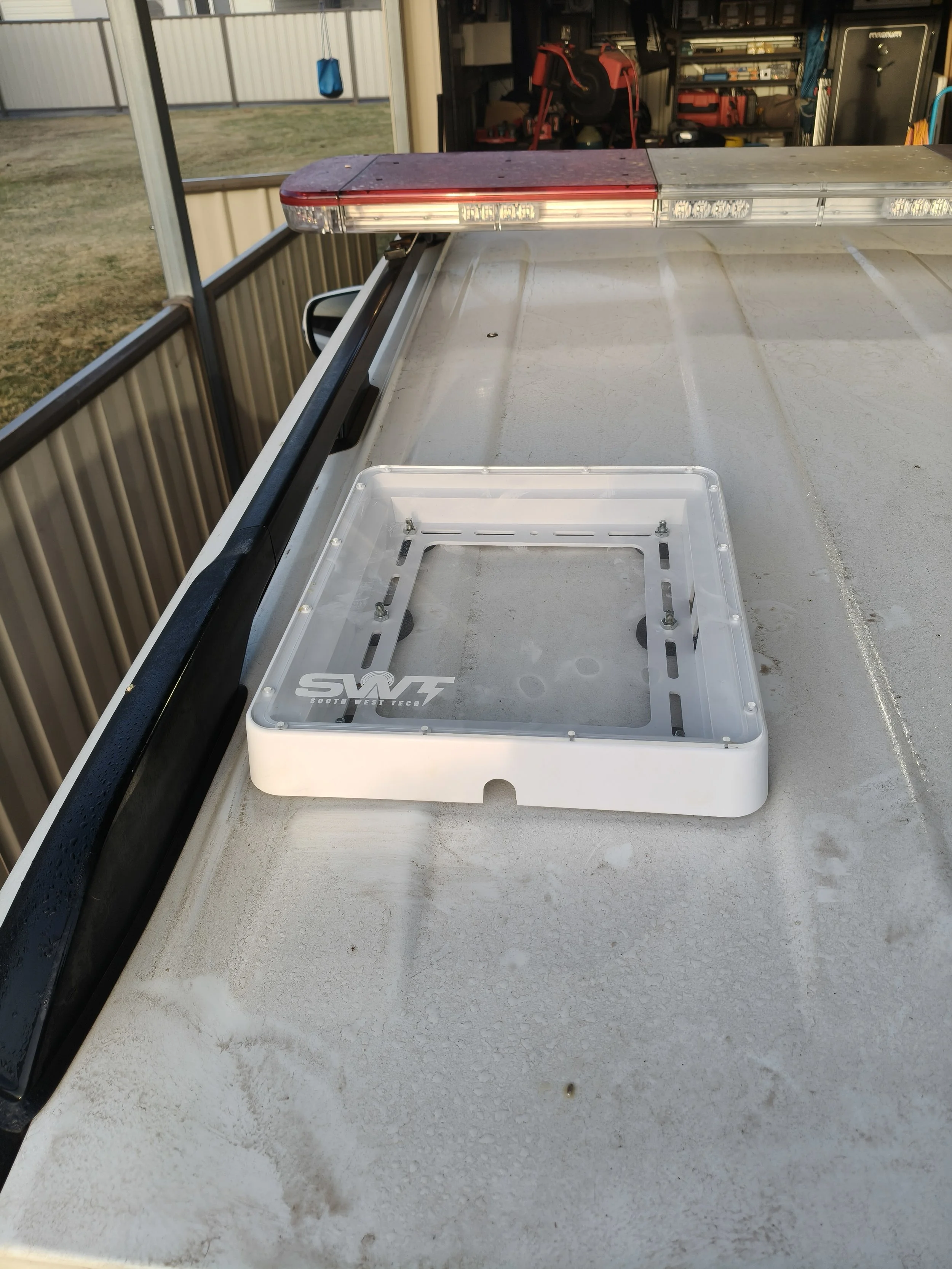 SWT Starlink Mounts