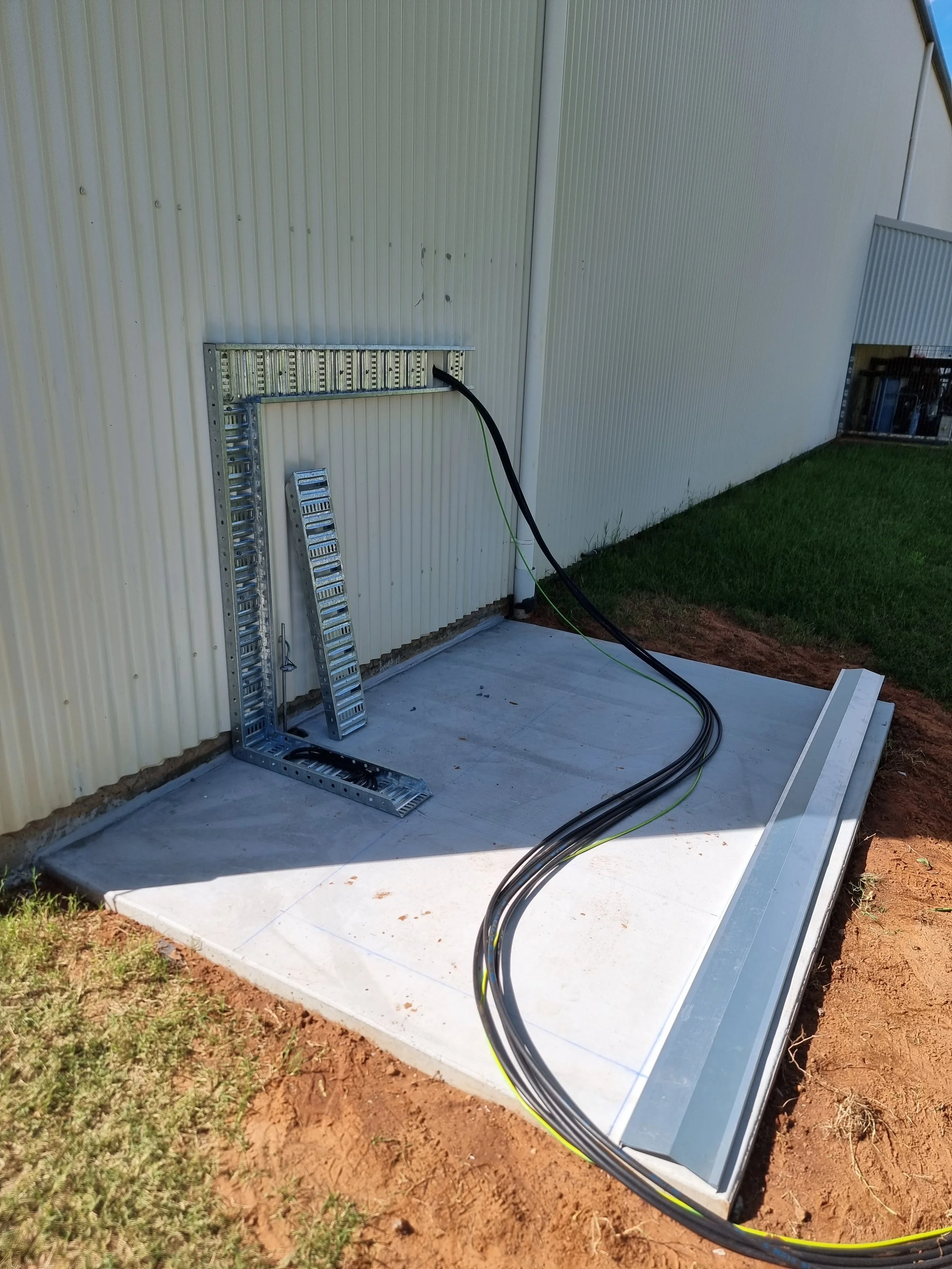 Generator Slab