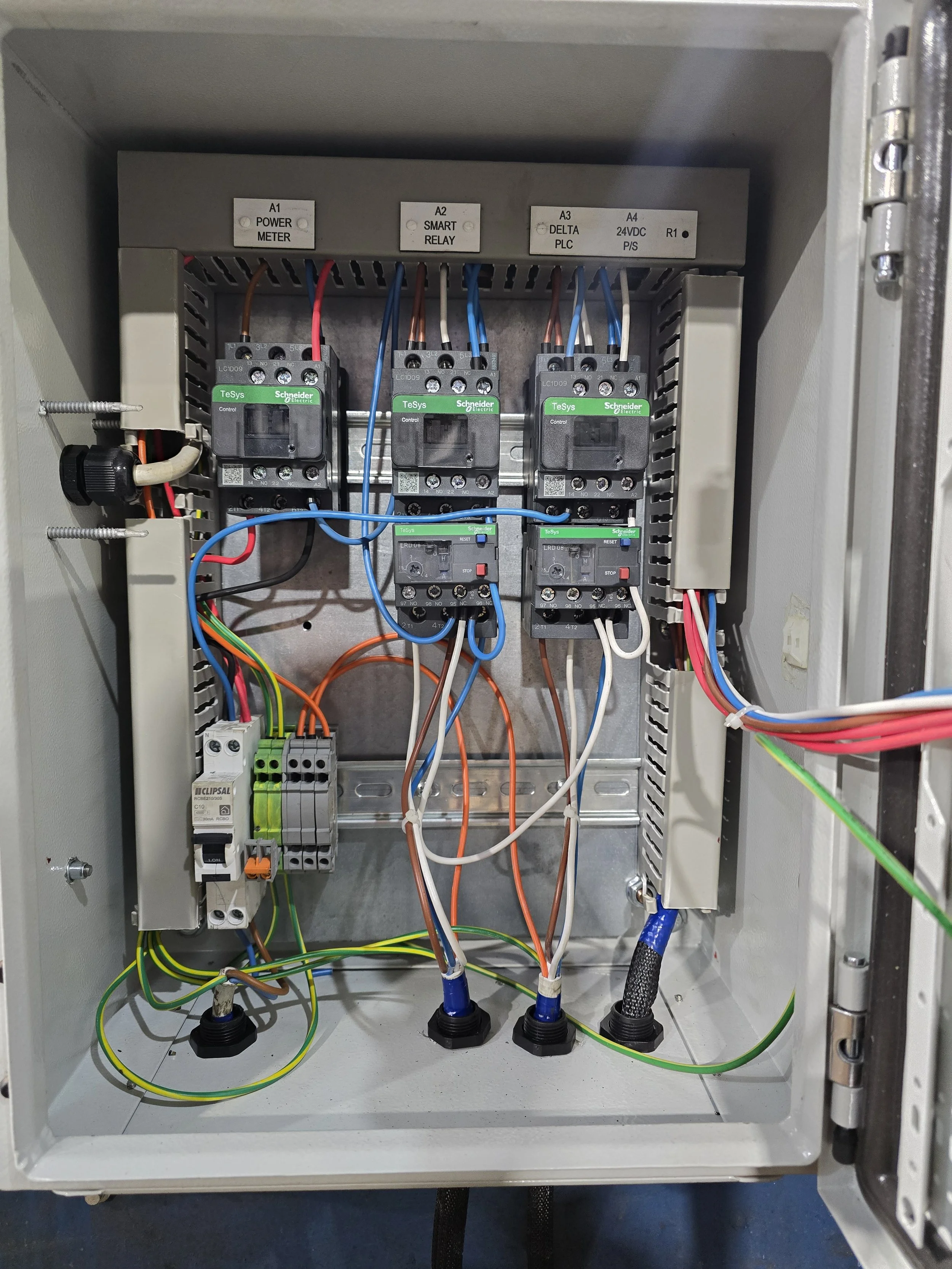 Control Wiring