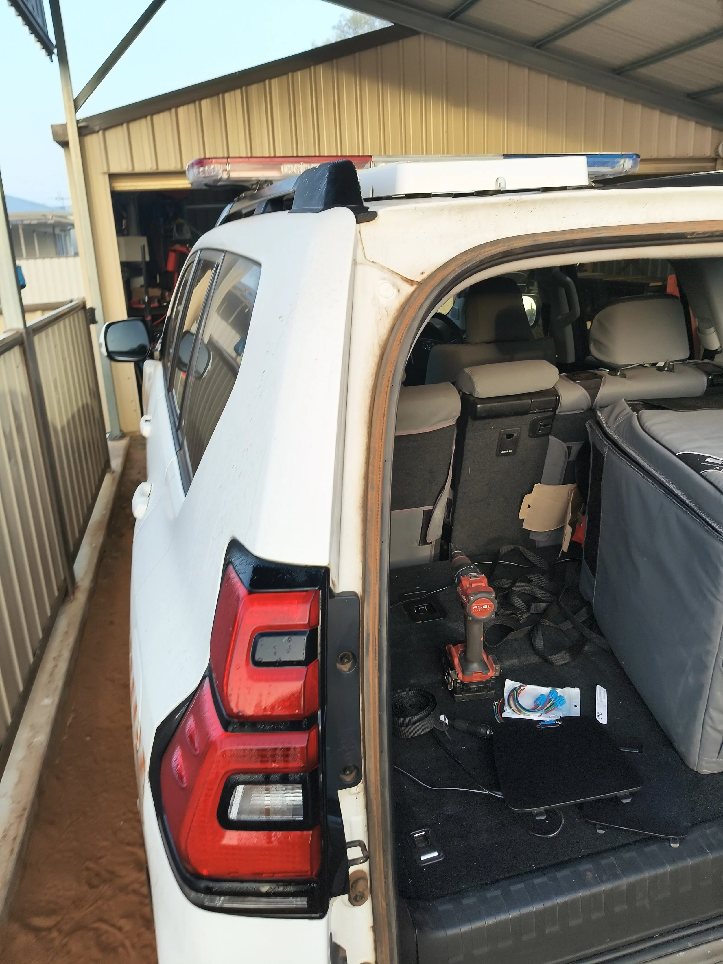 Prado Auto Electrics