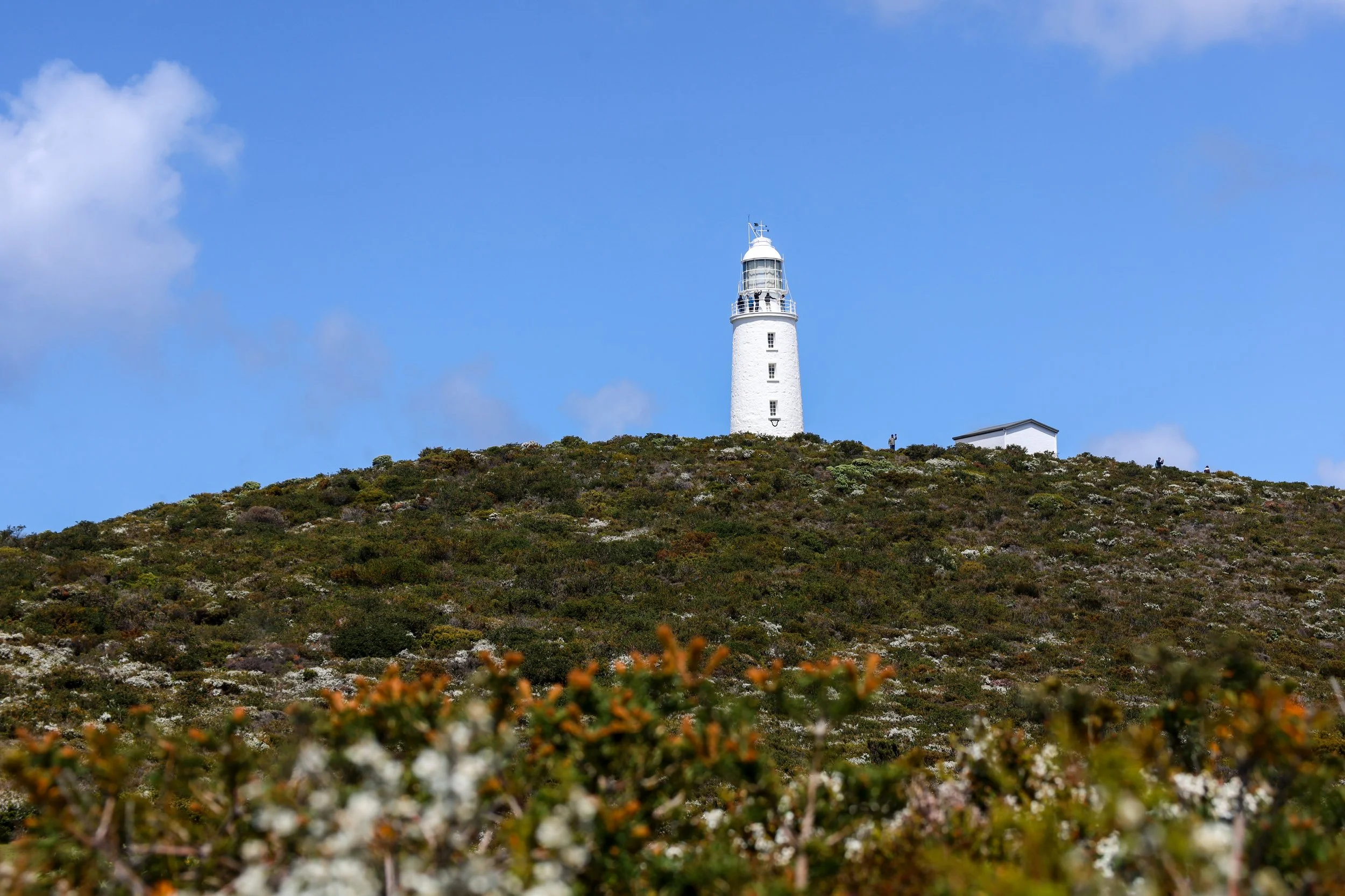Bruny Island Lighthouse, Tasmania