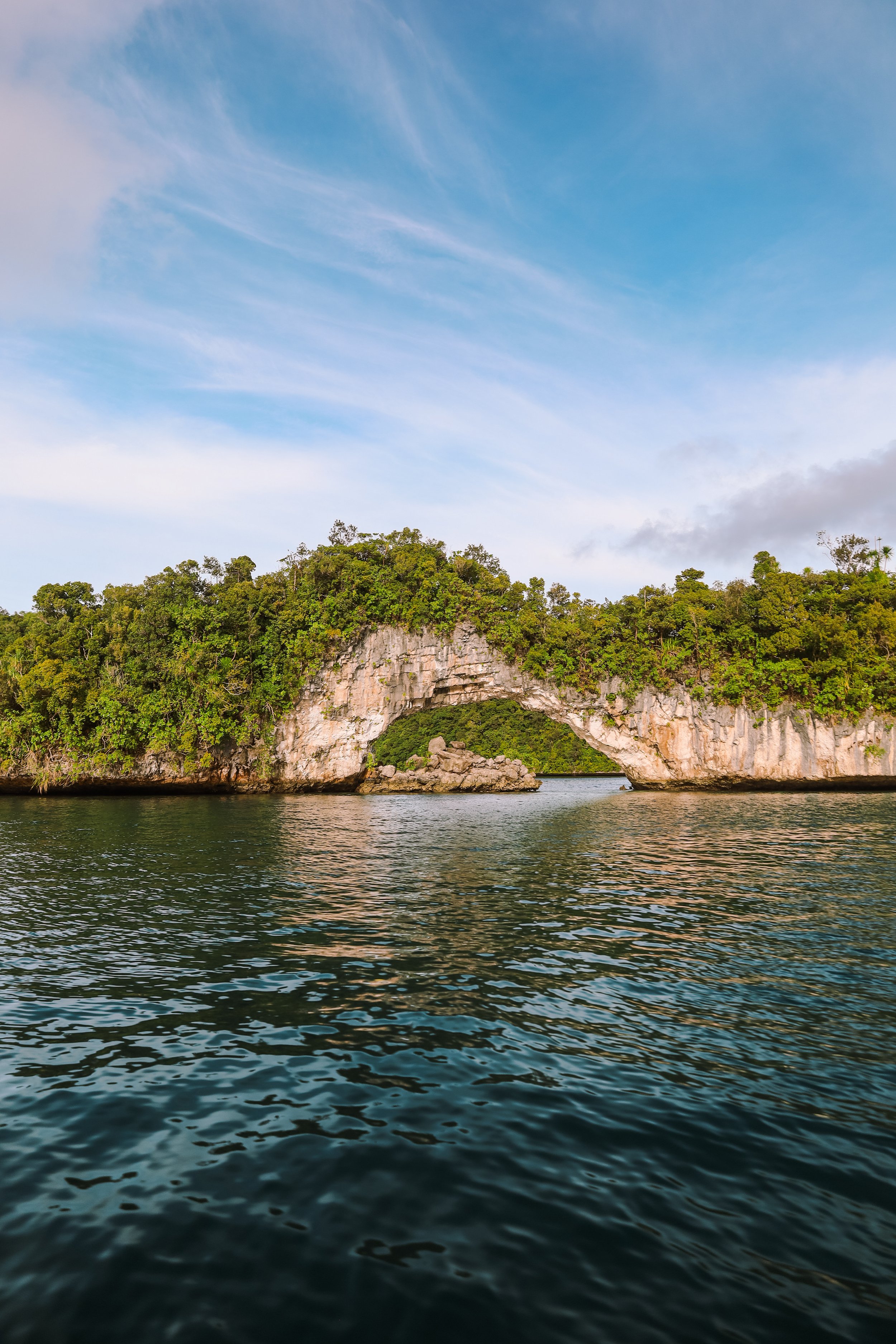 Natural Arch Palau