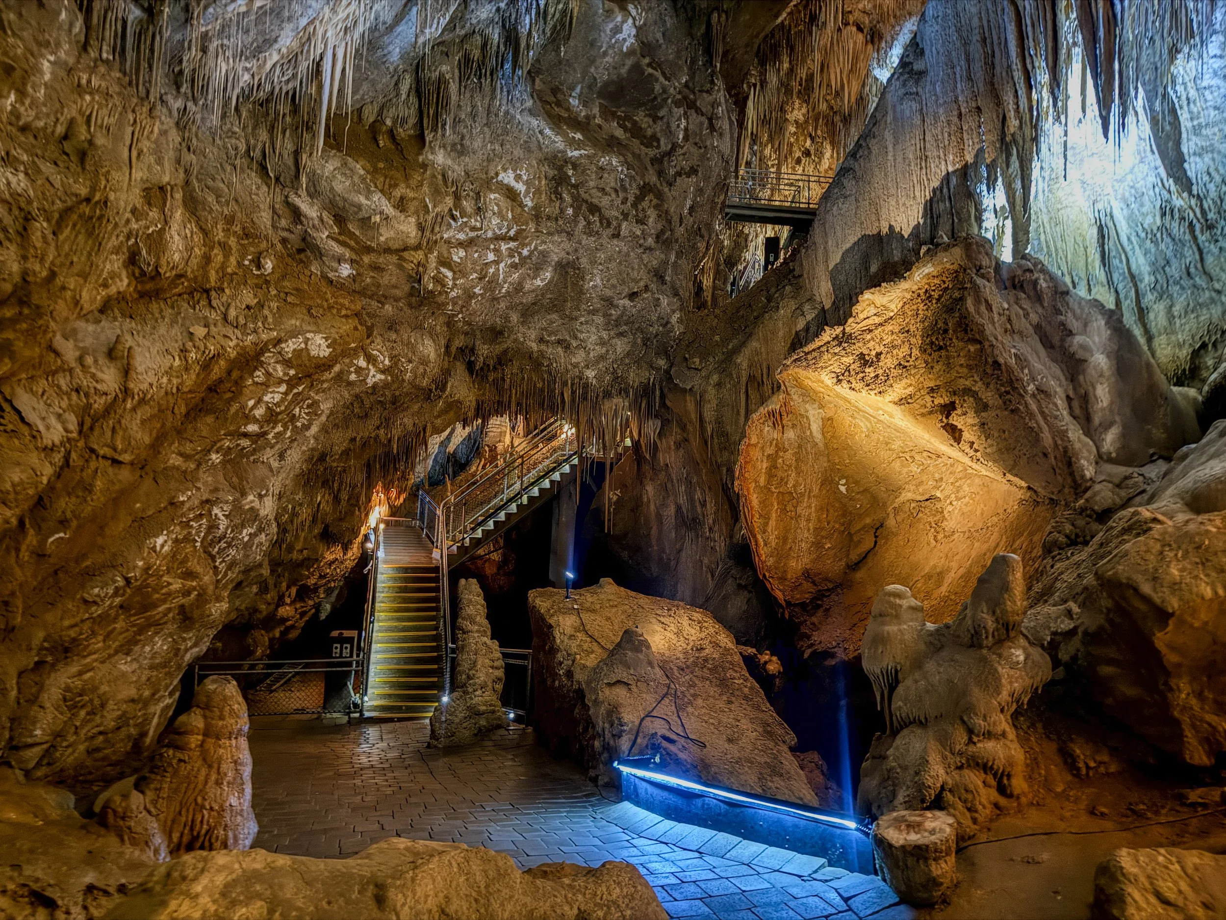 Hastings Caves, Tasmania