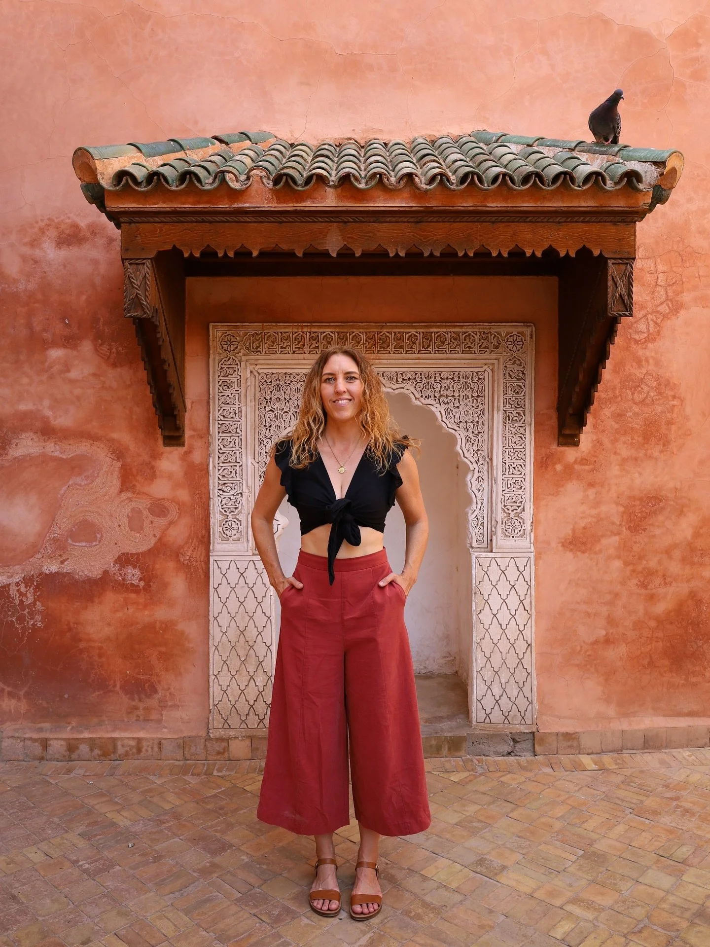 Marrakech was everything I hoped it would be, and more. The chaos of the Medina with so many sights, sounds, smells and flavours is intoxicating&hellip; not to mention the history. Is Marrakech on your bucket list? 

#marrakech #morocco #marrakechmed