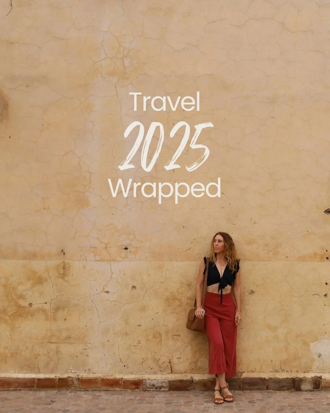 My year in travel. From kayaking in Palau, to climbing sand dunes in the Sahara in Moroccan, 2025 has been epic! Looking forward to 2026&rsquo;s adventures ⛰️ 

📍 Palau, Morocco, Spain, Tasmania