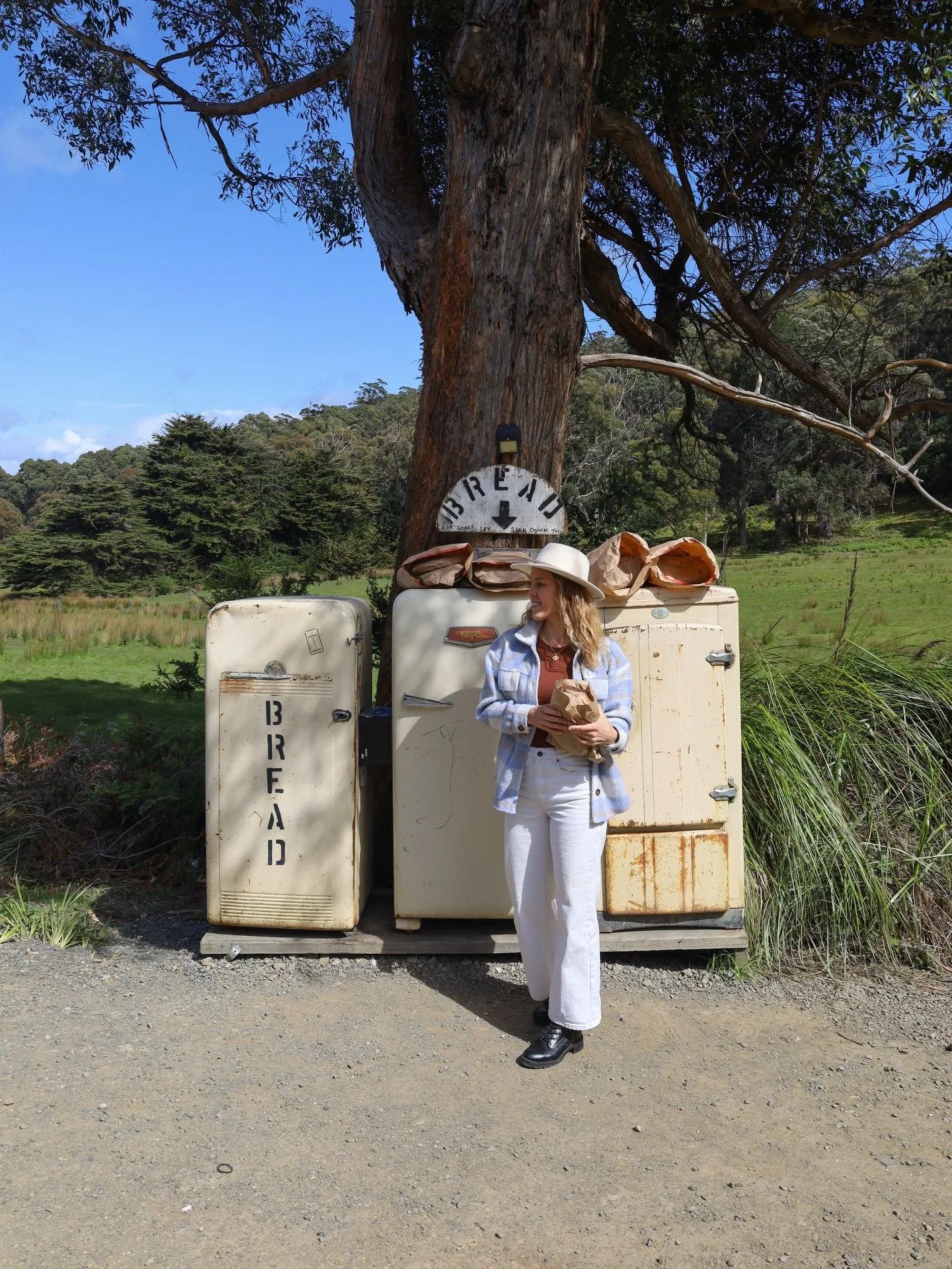 One of my fave day trips from Hobart is Bruny Island. Just a short ferry ride away, there&rsquo;s so much jam packed into this island&hellip; it would be easy to spend 3 days there. PS. The Bruny Baker fridge is a MUST! With freshly baked bread deliv