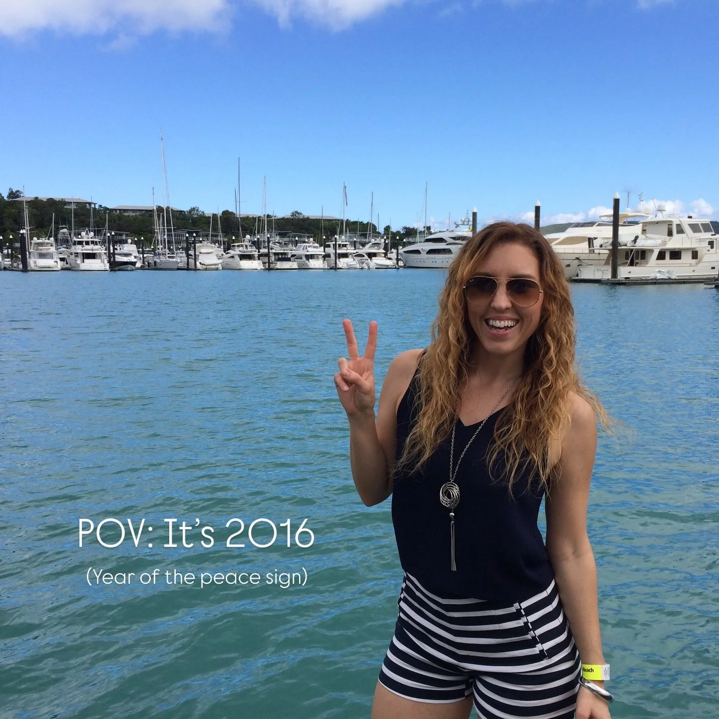 POV: It&rsquo;s 2016! A year full of adventures and new experiences. Enjoy the trip down memory lane 😄