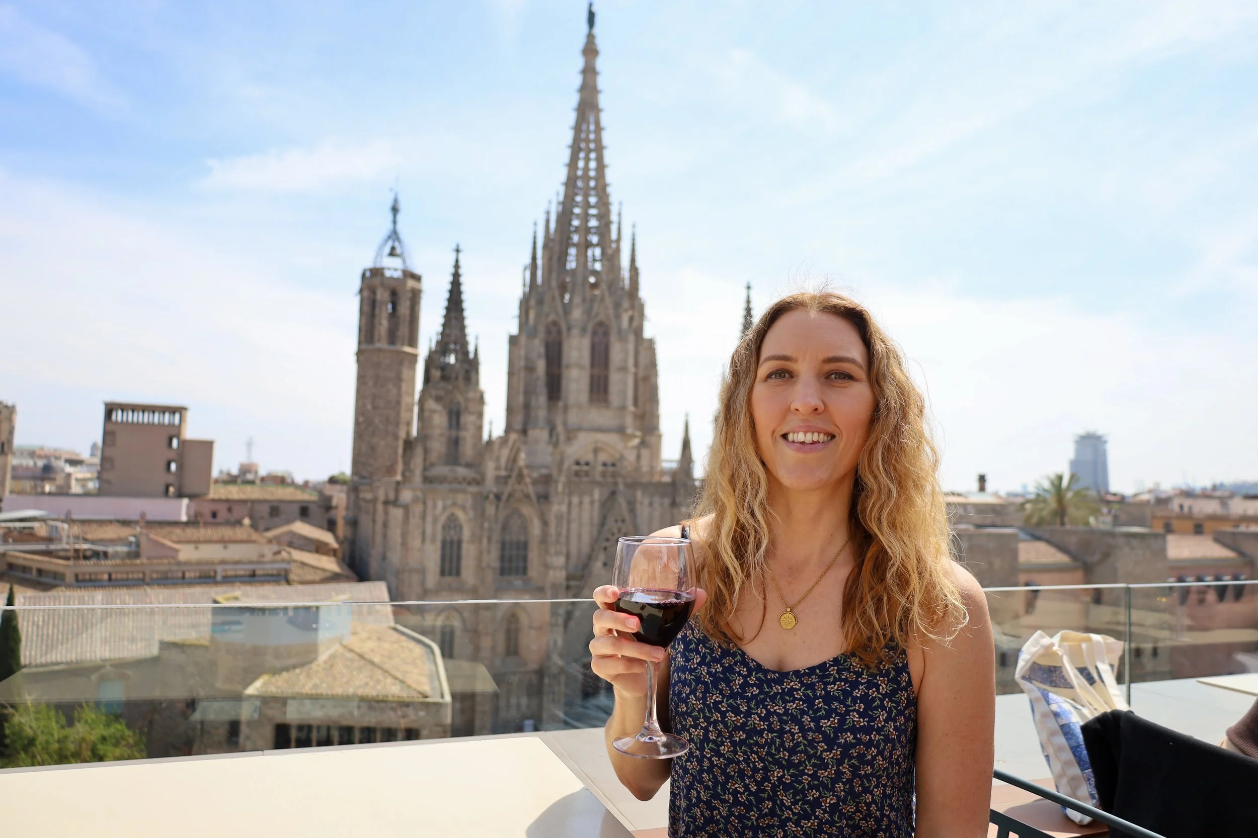 Best Rooftop Bars in Barcelona for Sunset, Tapas &amp; City Views