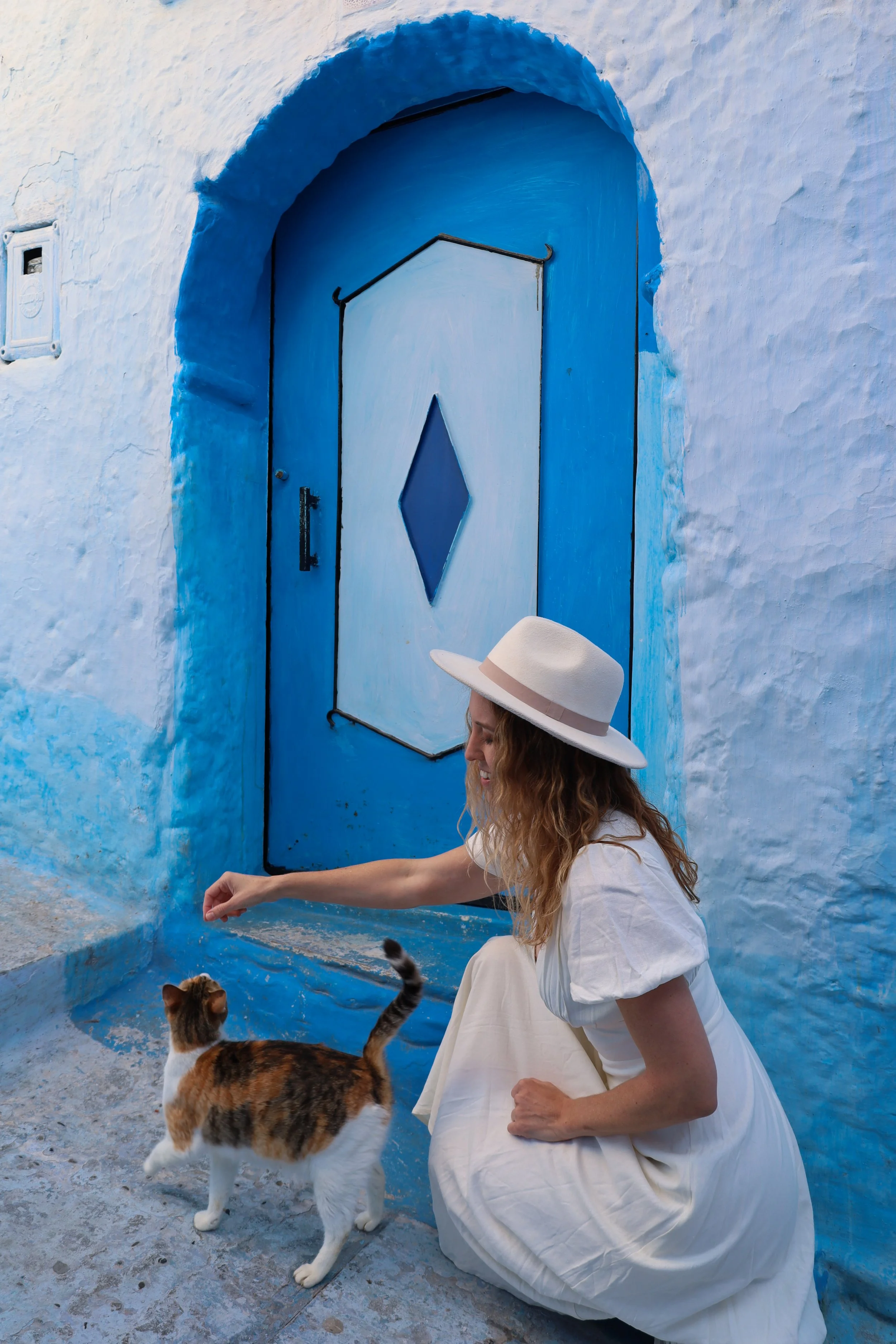 Chefchaouen, Morocco
