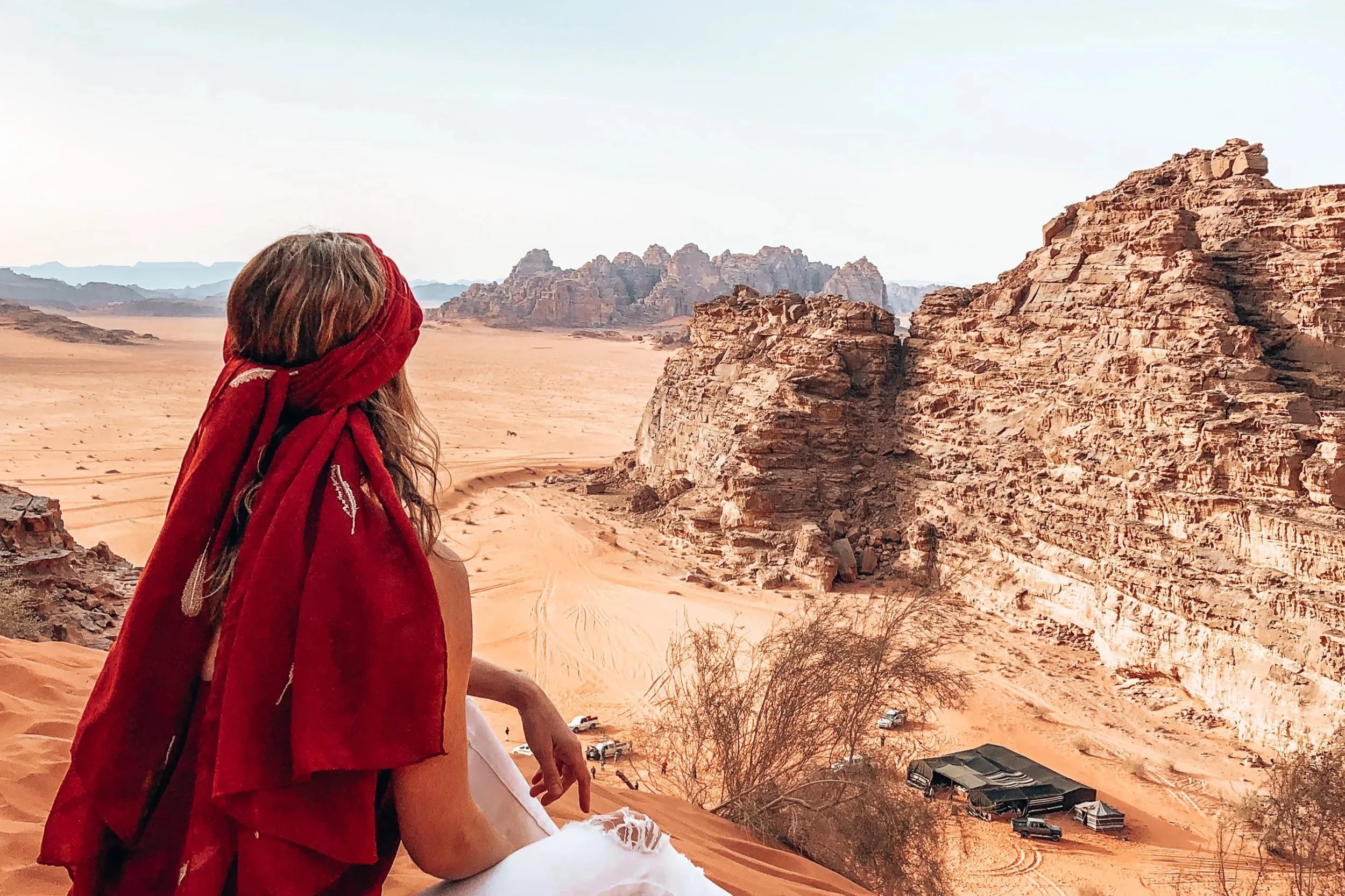 Wadi Rum, Jordan: A Desert That Feels Like Another Planet