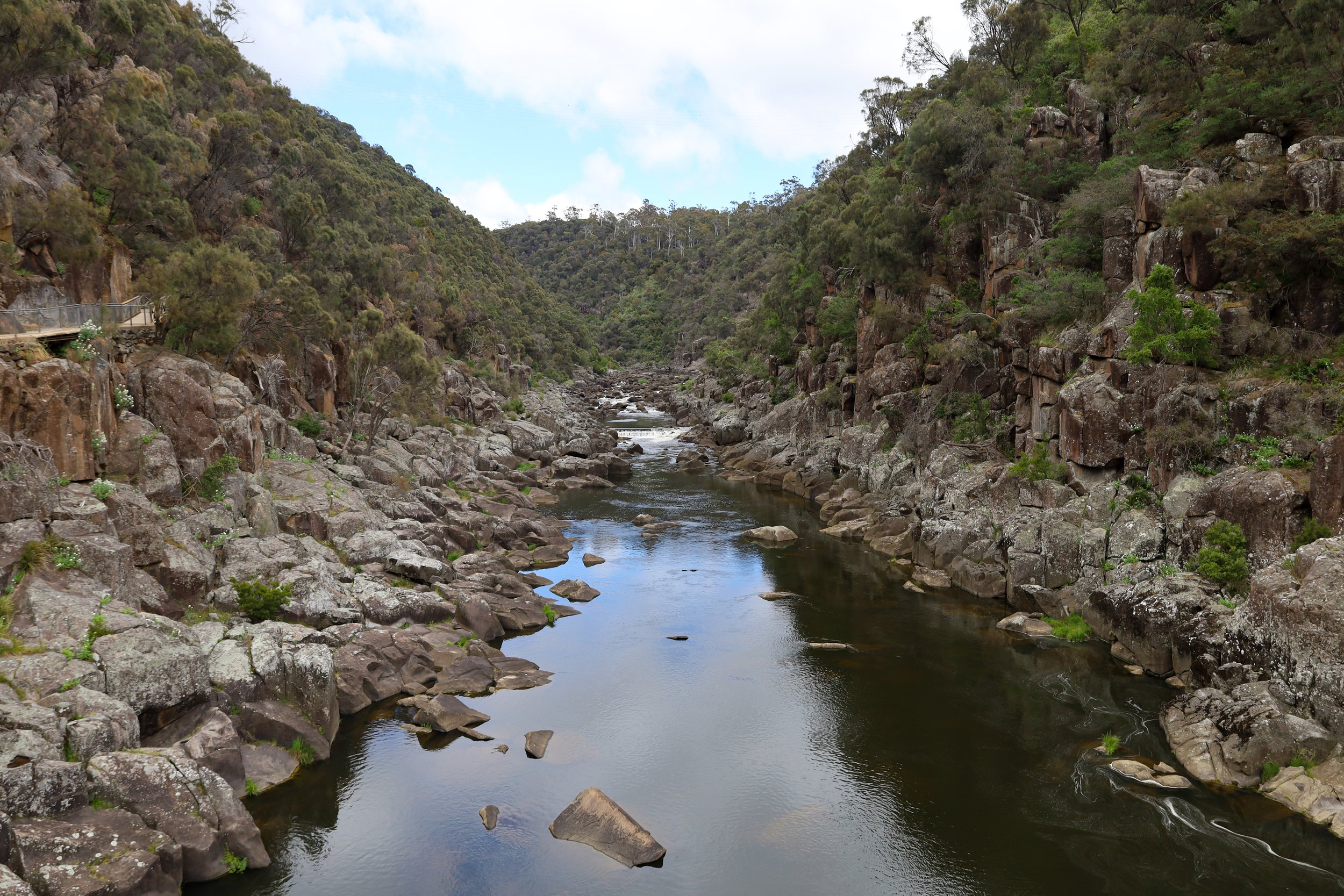 Cataract Gorge, Launceston, Tasmania