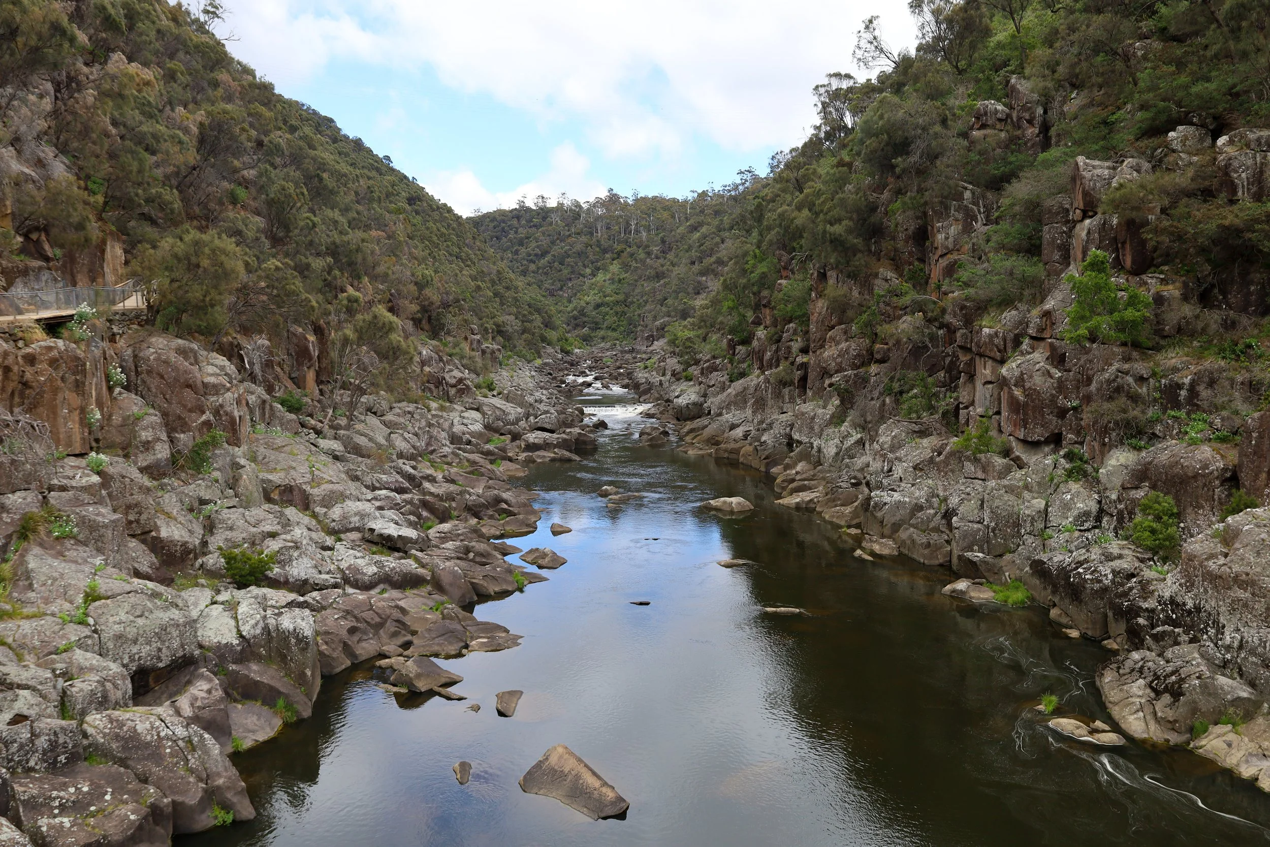 Cataract Gorge, Launceston, Tasmania