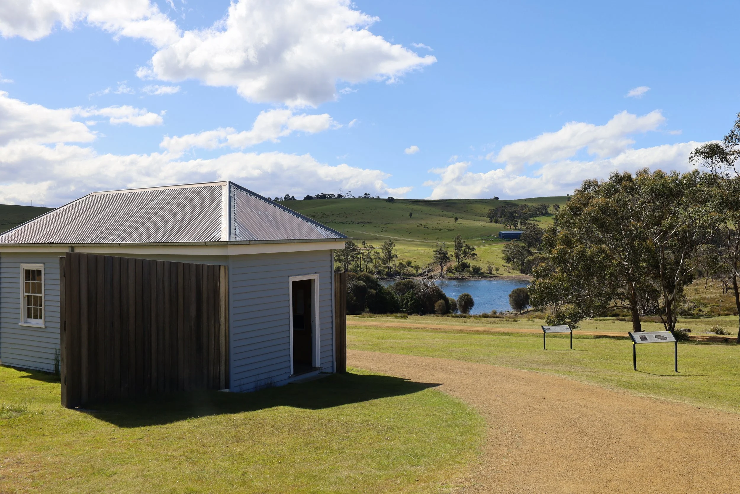 Quarantine Station, Bruny Island, Tasmania
