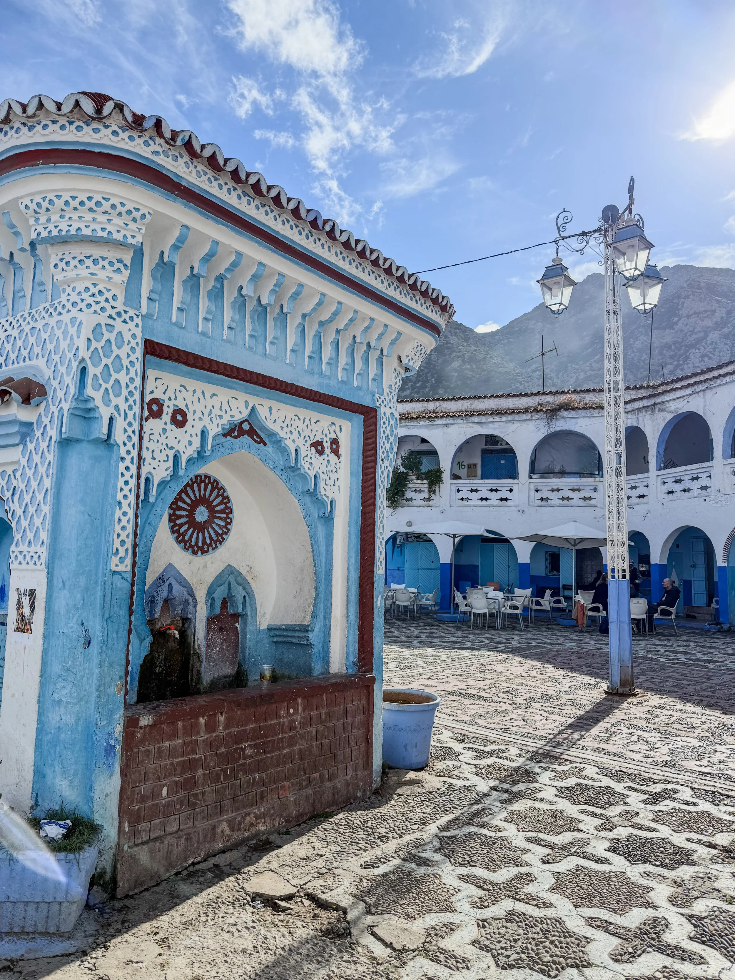 Chefchaouen, Morocco