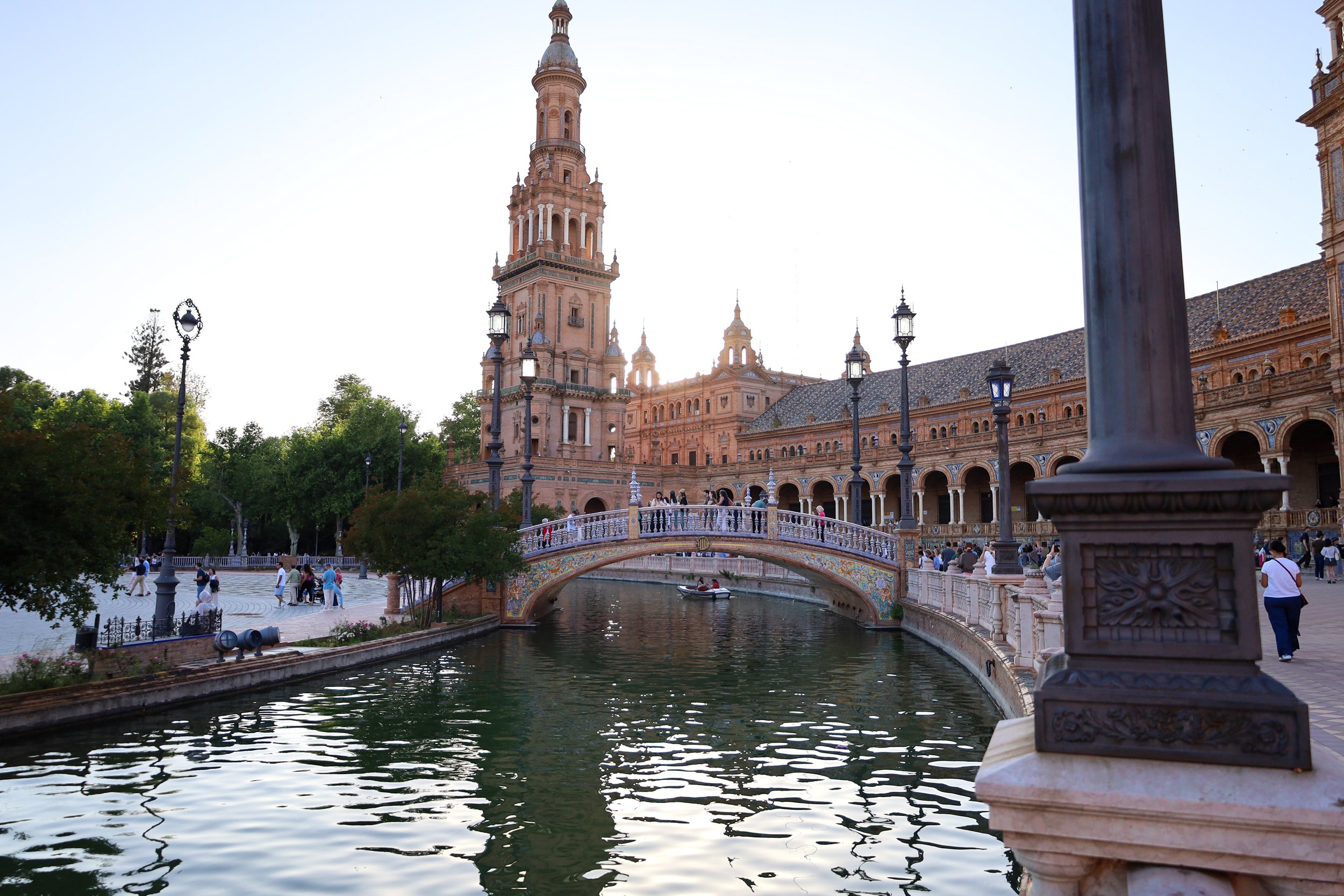 Seville in Spain
