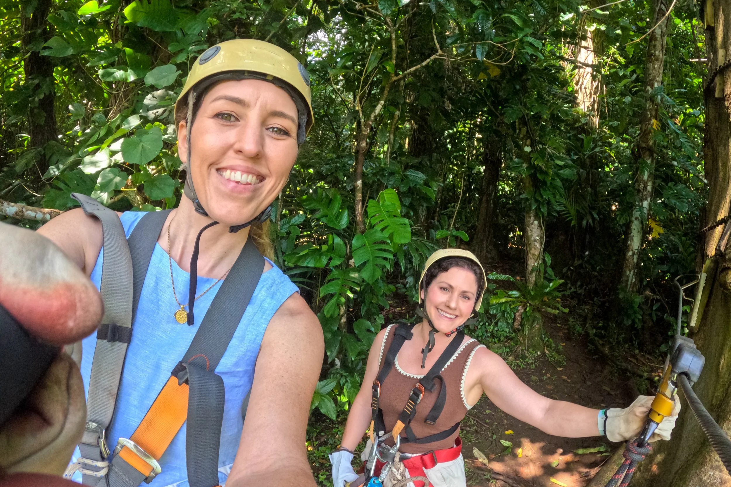 Vanuatu Zipline