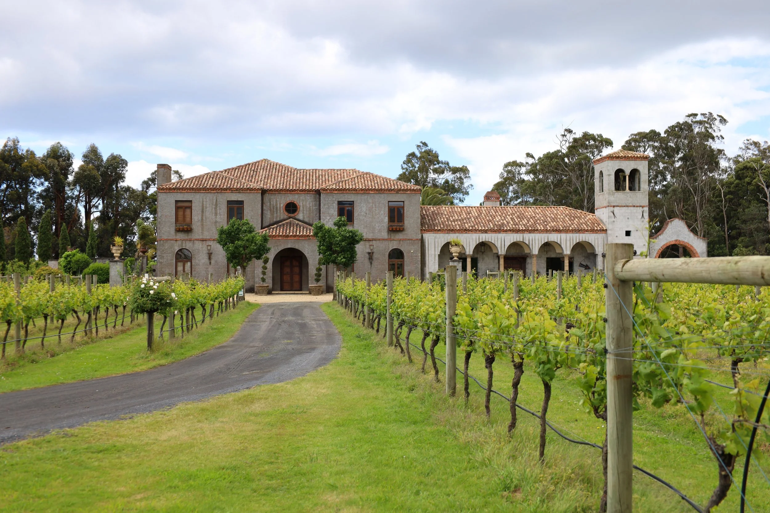 La Villa Wines, Tasmania