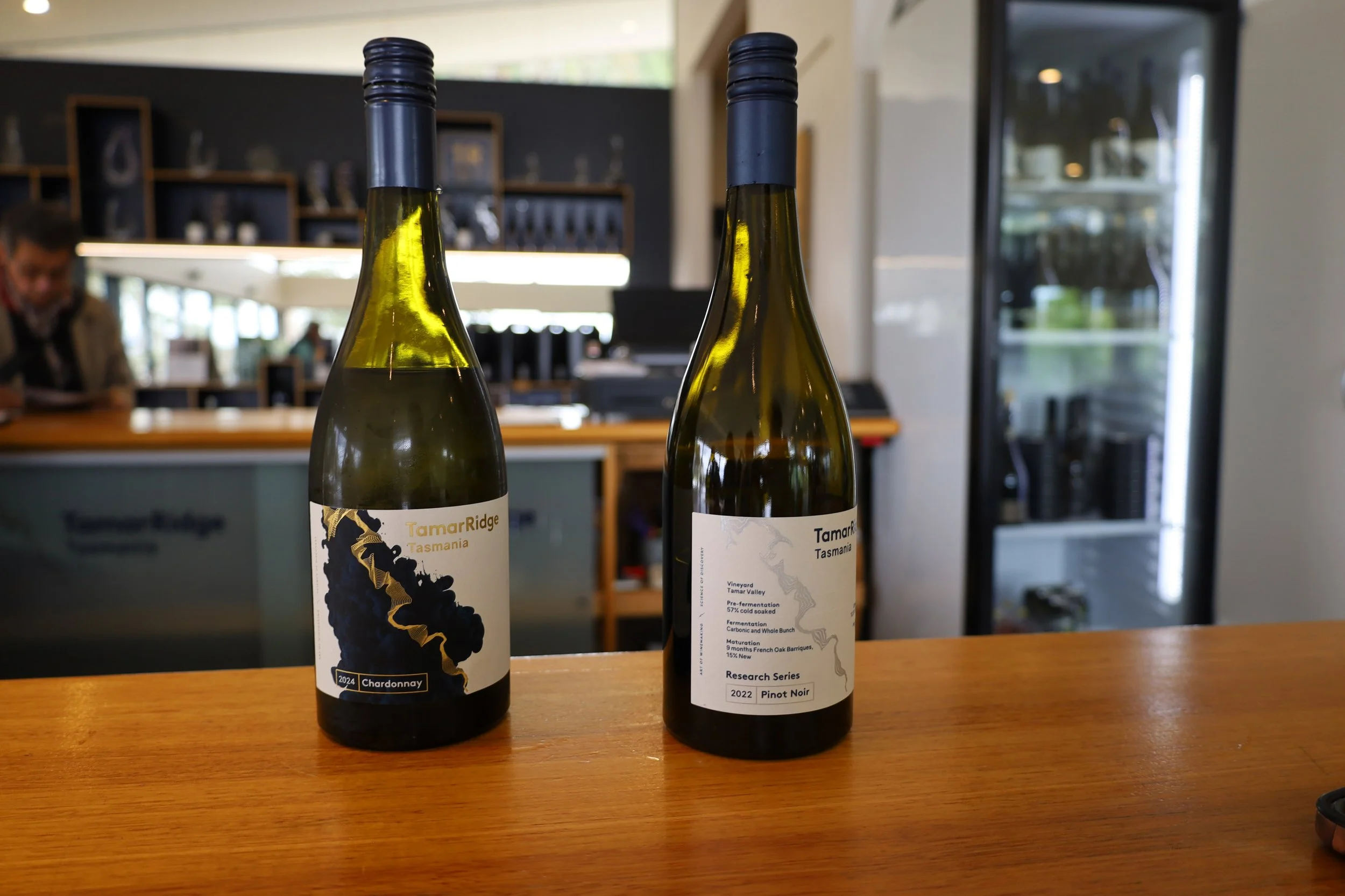 Tamar Ridge Winery, Tasmania