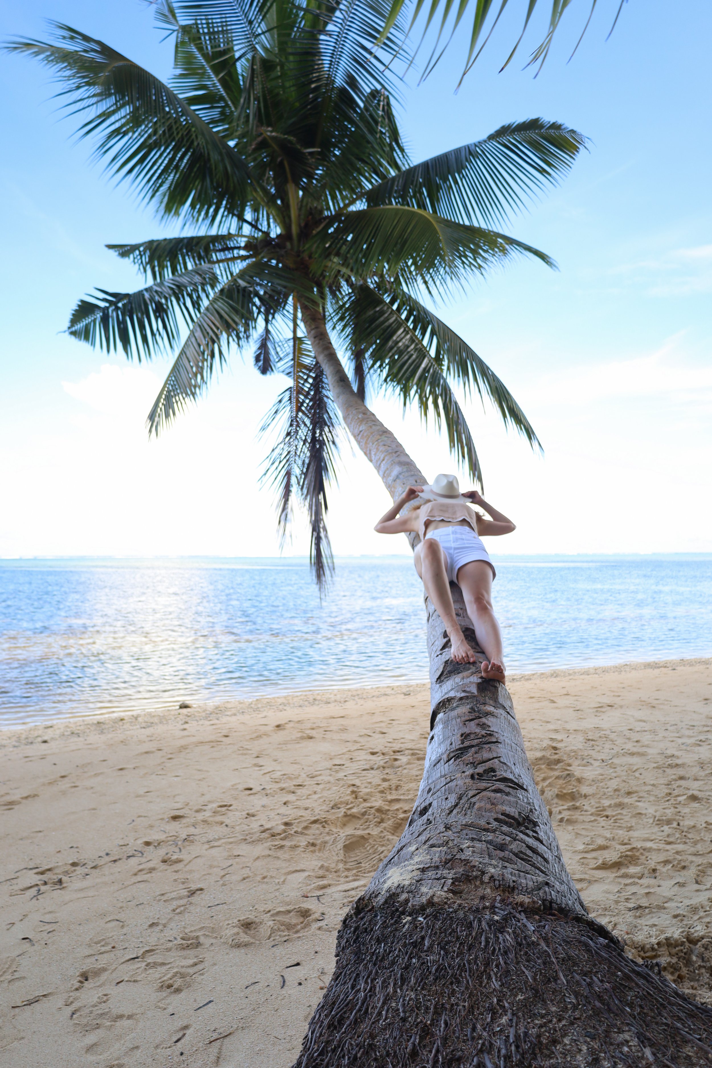 Tahnee Donkin - Brisbane based travel blogger and podcaster