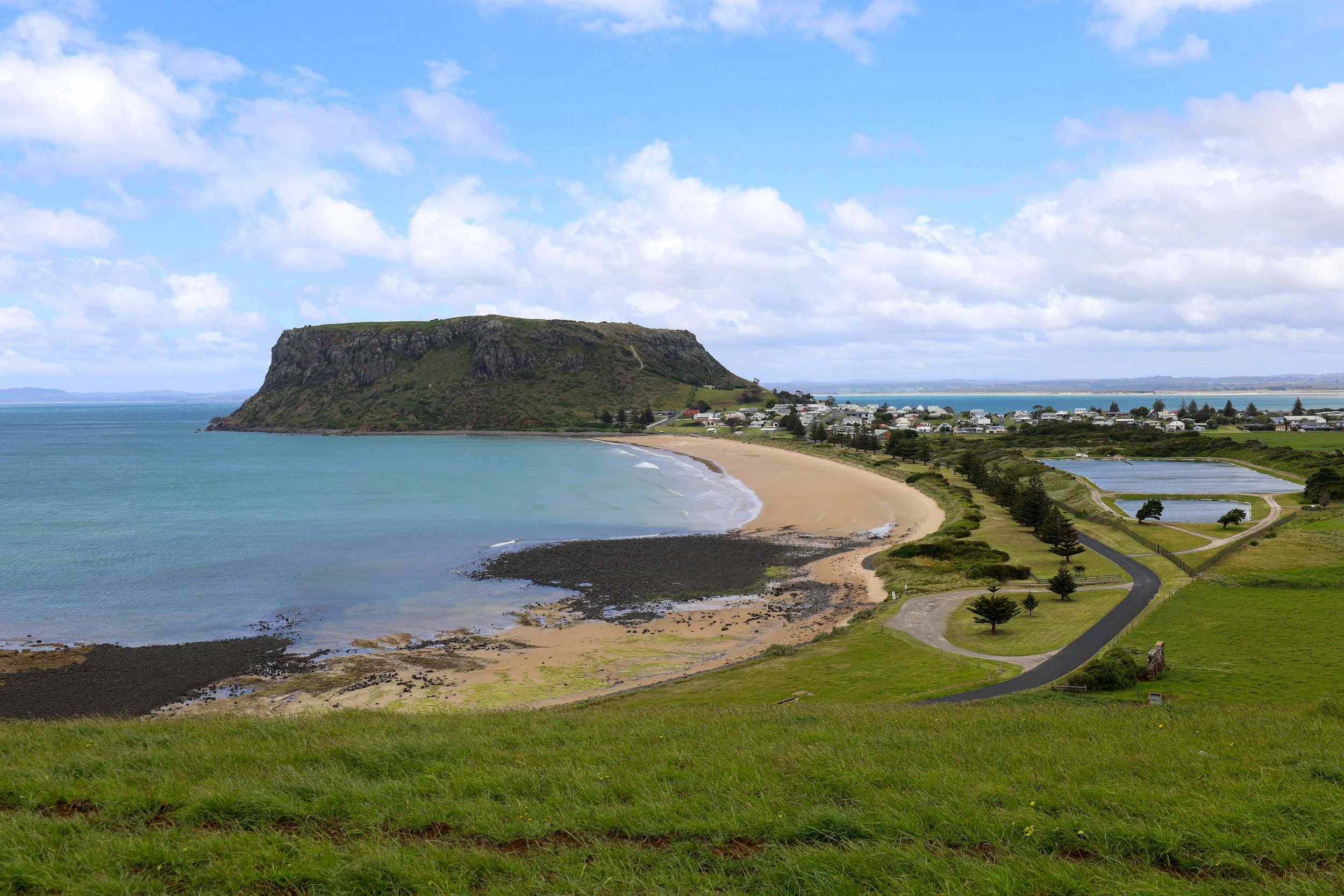 The Nut, Stanley, Tasmania