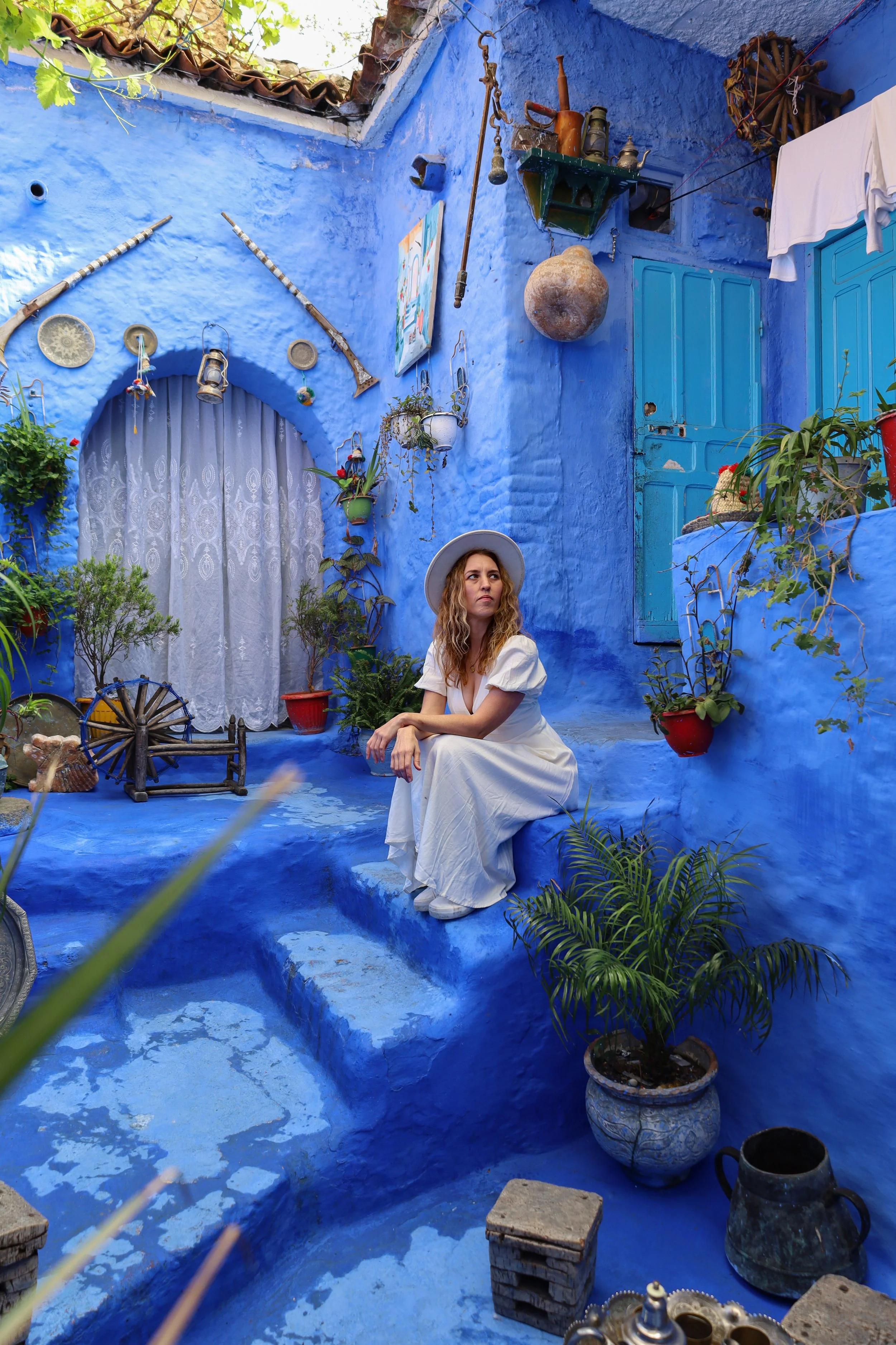 Chefchaouen, Morocco