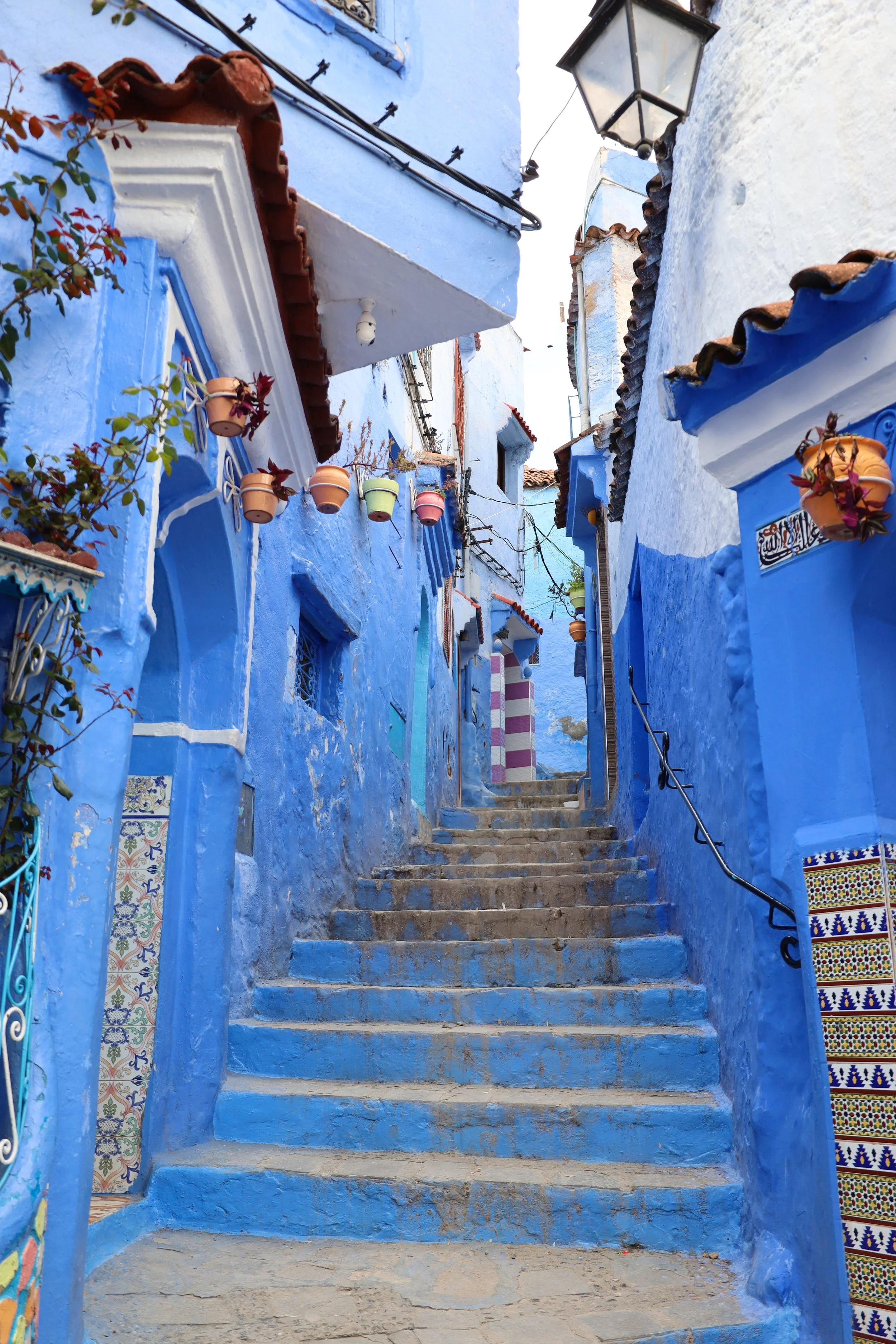 Chefchaouen, Morocco