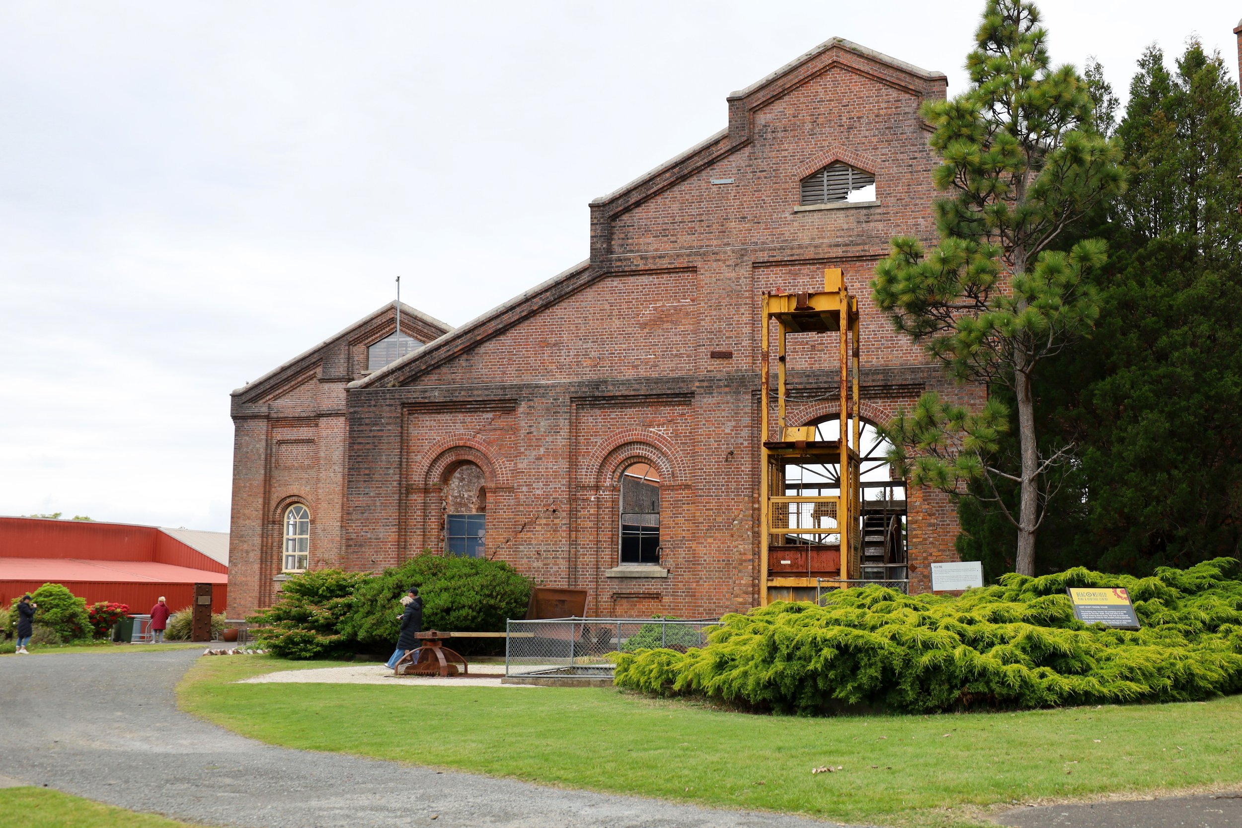 Beaconsfield Mine & Historic Centre, Tasmania