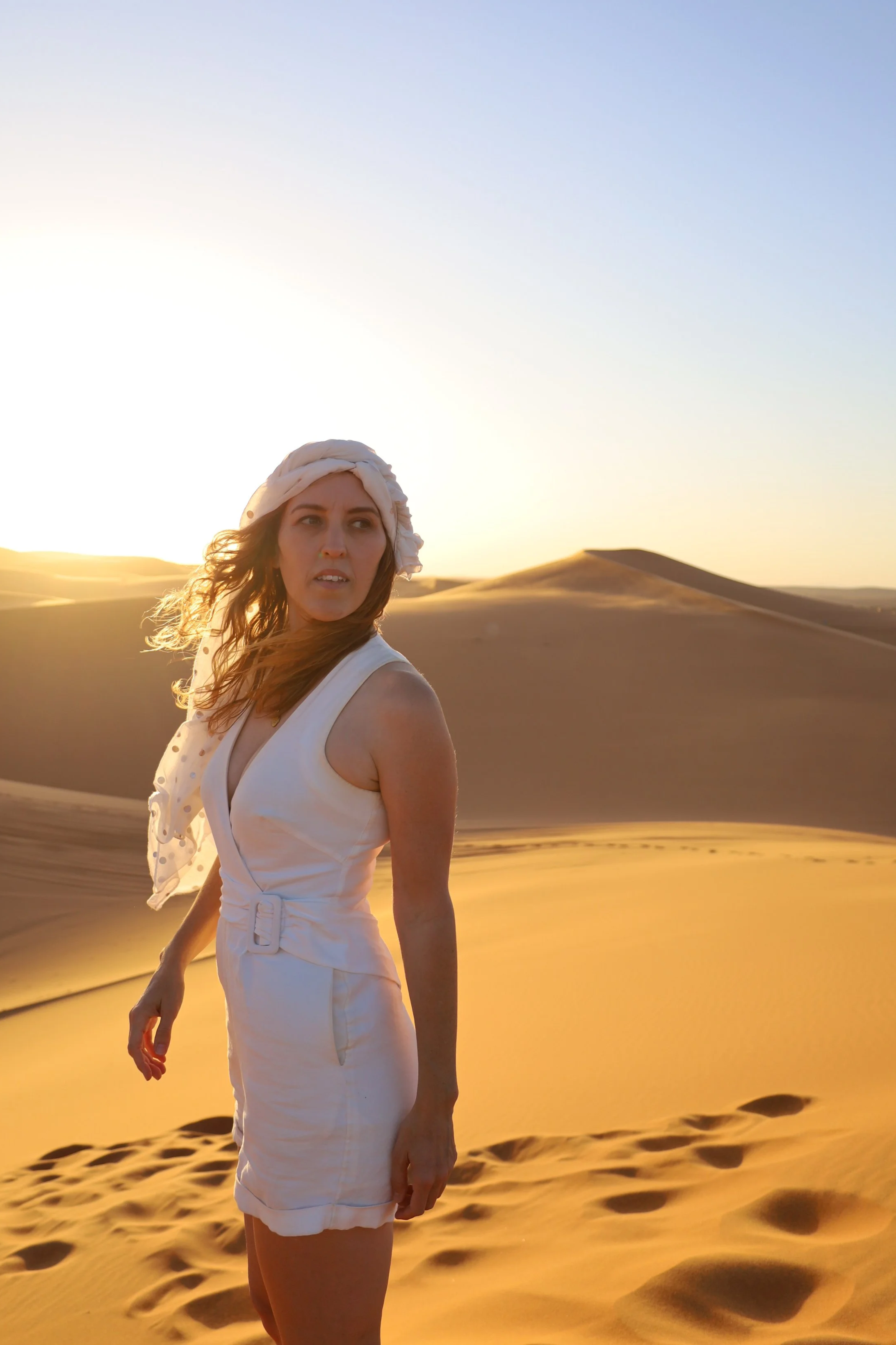 Tahnee Donkin - Australian travel influencer, travel blogger and podcaster