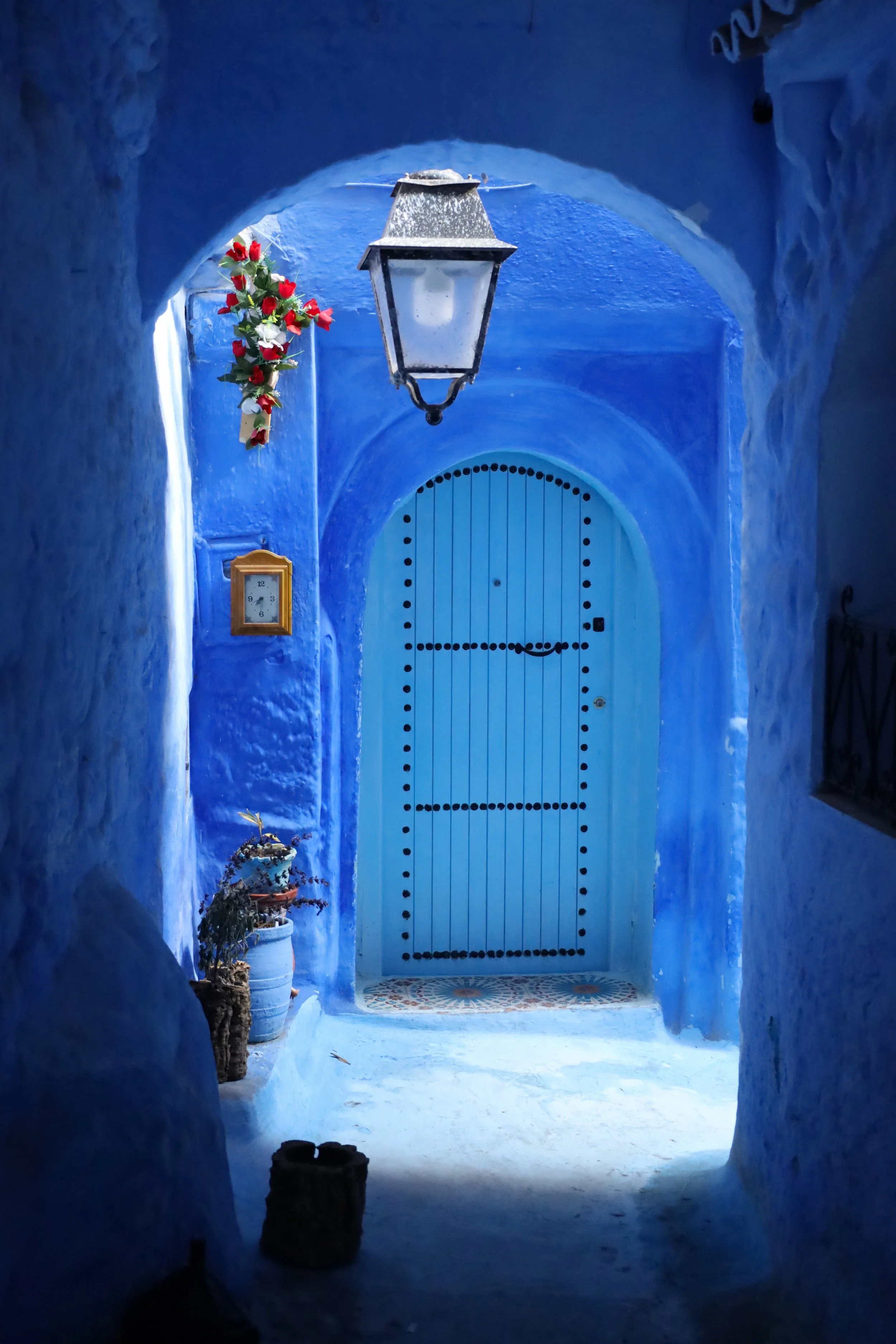 Chefchaouen, Morocco