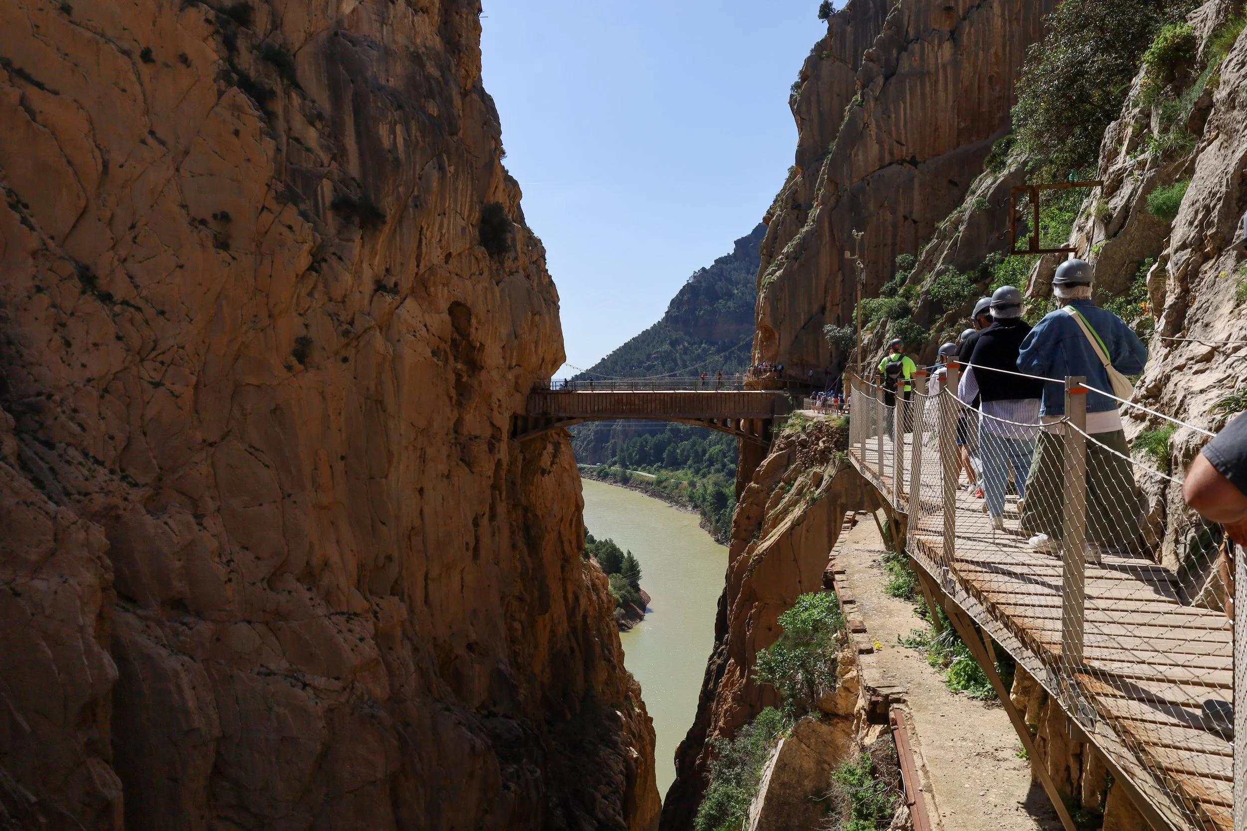 Caminito del Rey, Spain