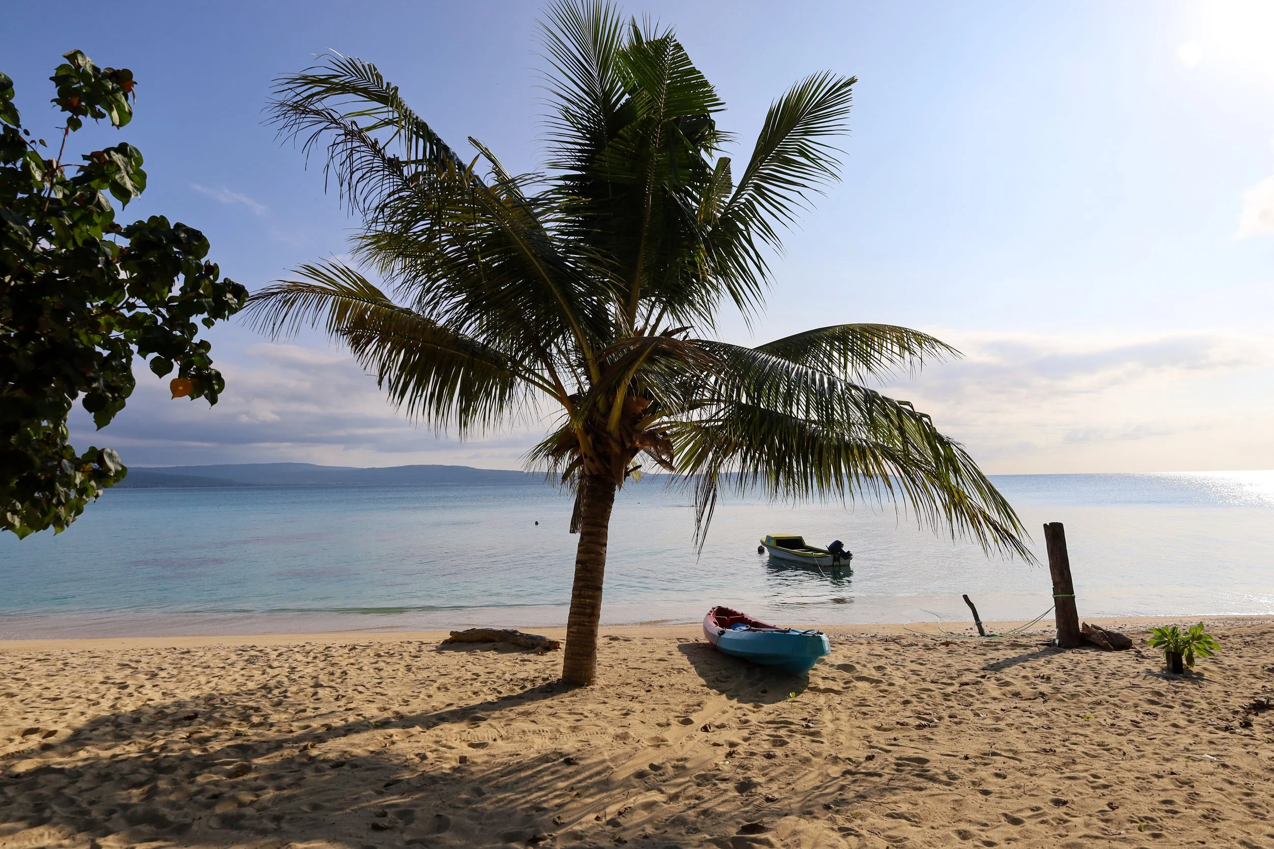 Pele Island, the best day trip from Port Vila in Vanuatu