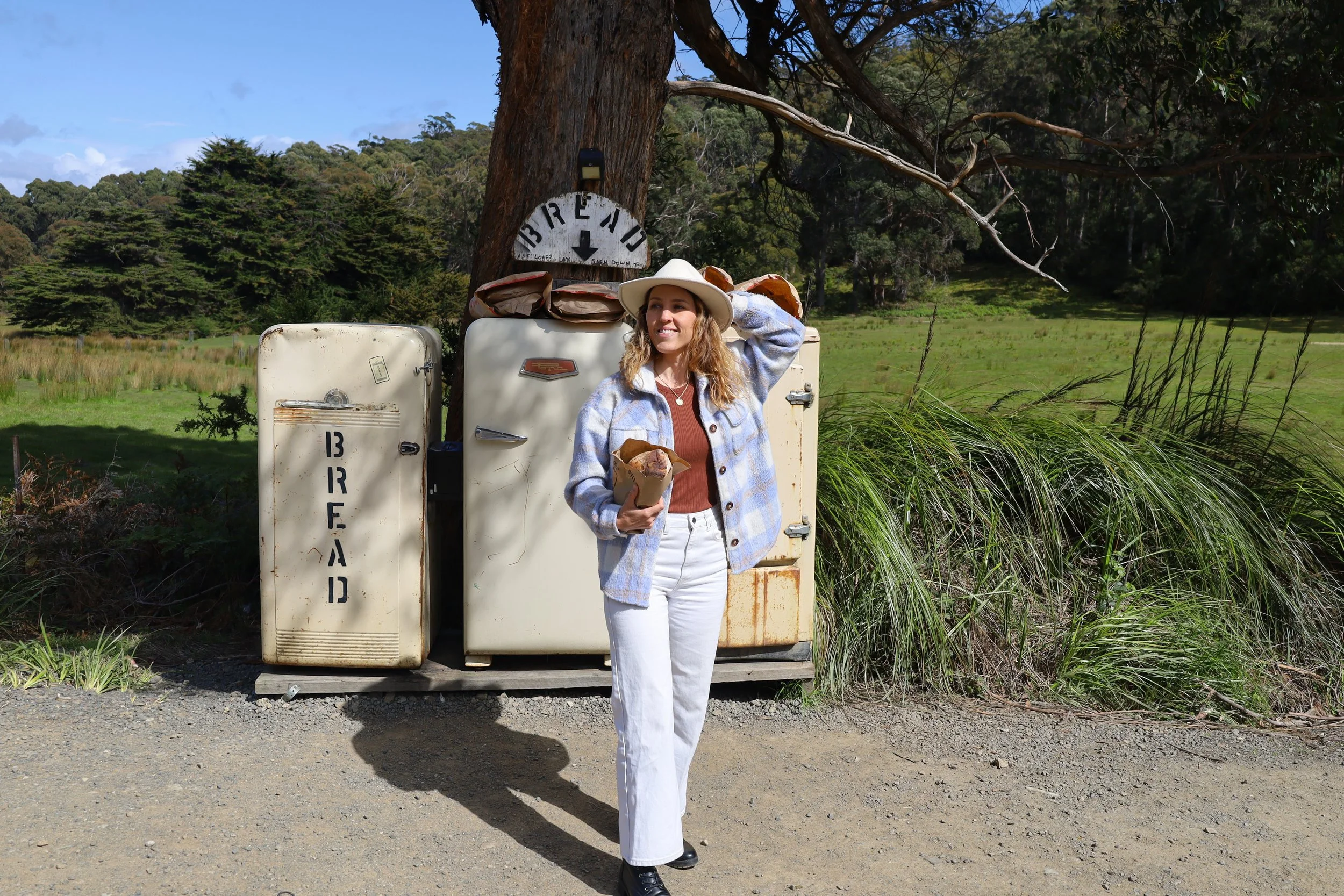 Bruny Baker Fridges, Bruny Island, Tasmania