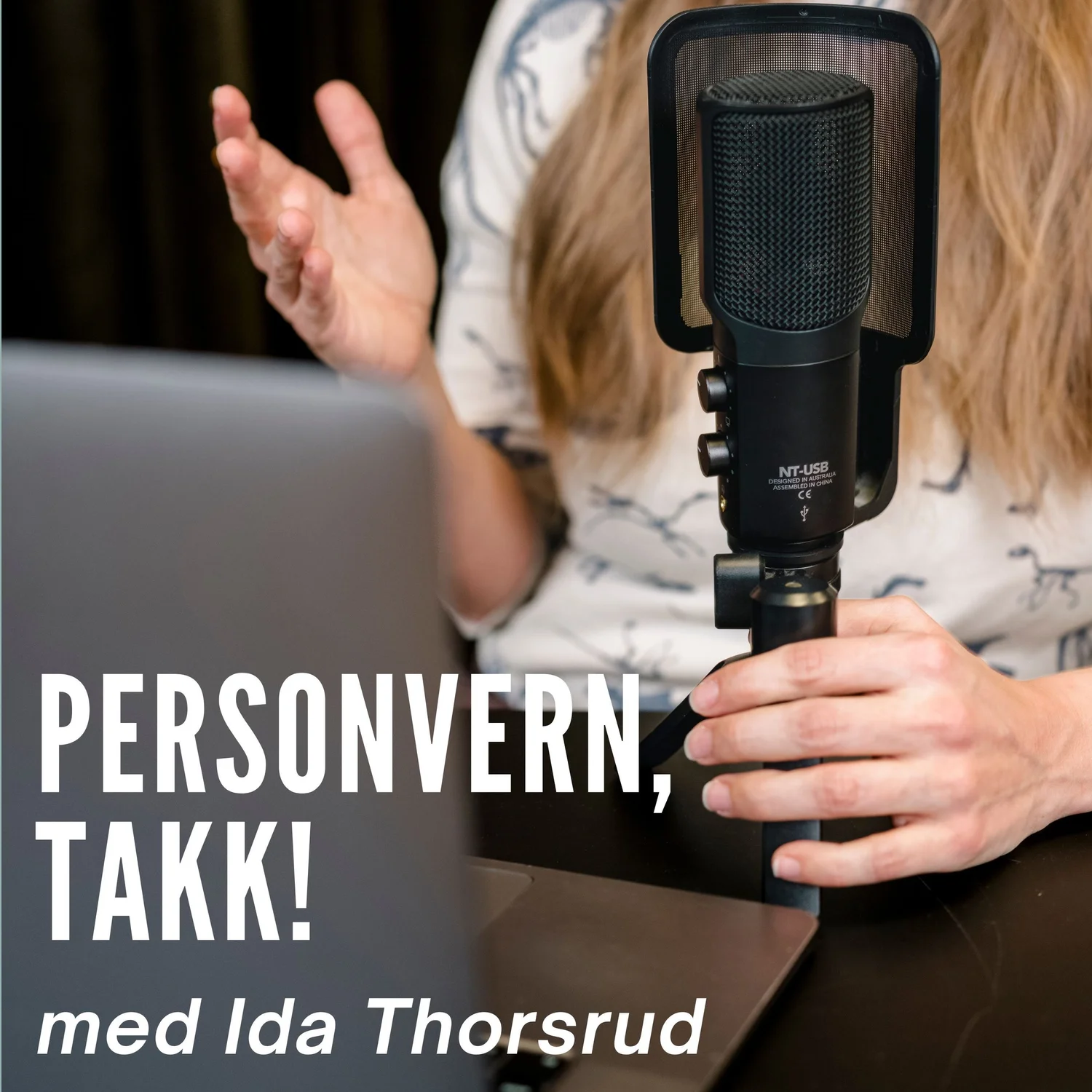 Intervju med Tor Sporsem: AI og ferdighetstap episode artwork