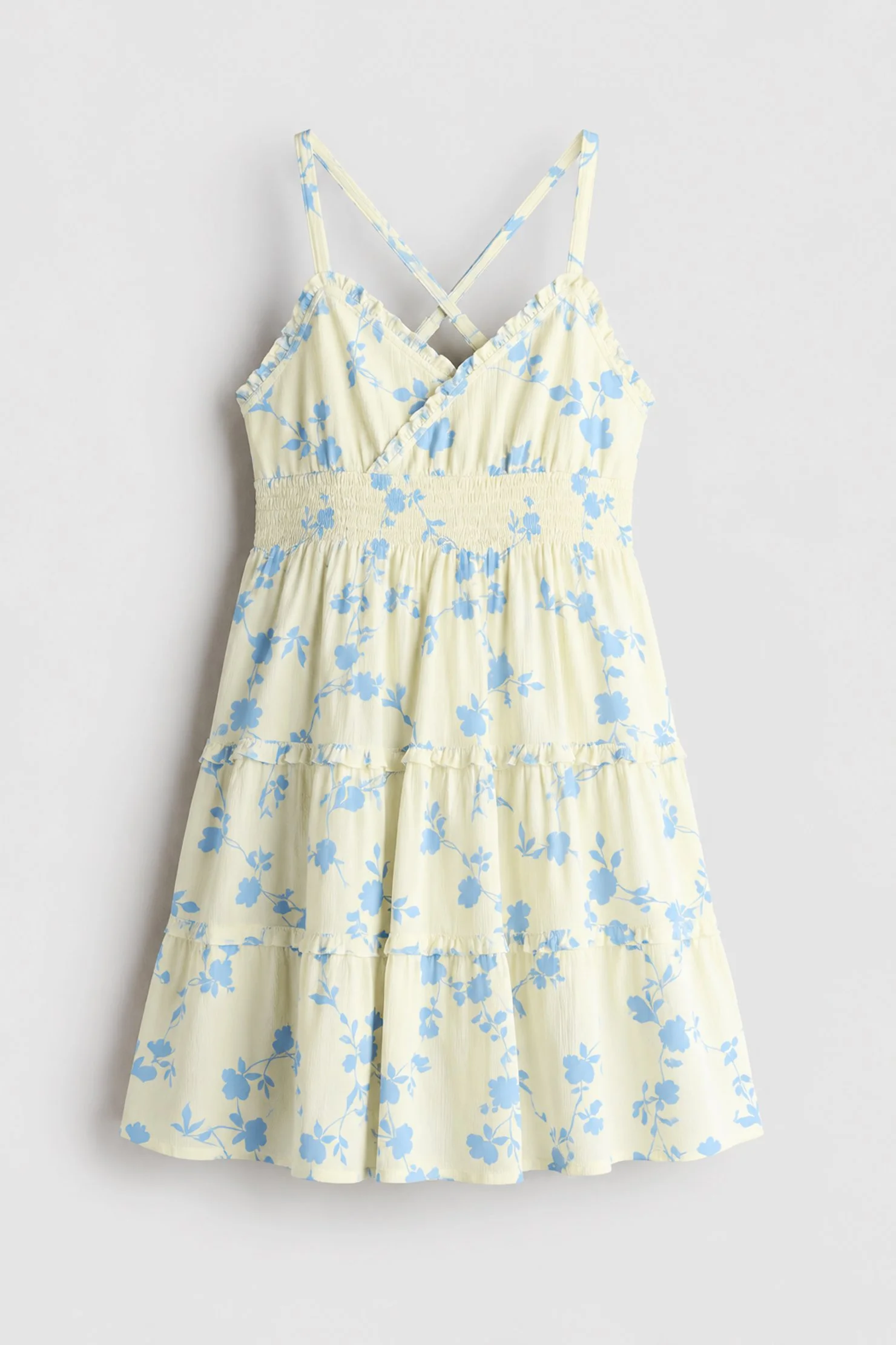GIRLS DRESS FLORAL PRINT SET BY LAURA ORTIZ.jpg
