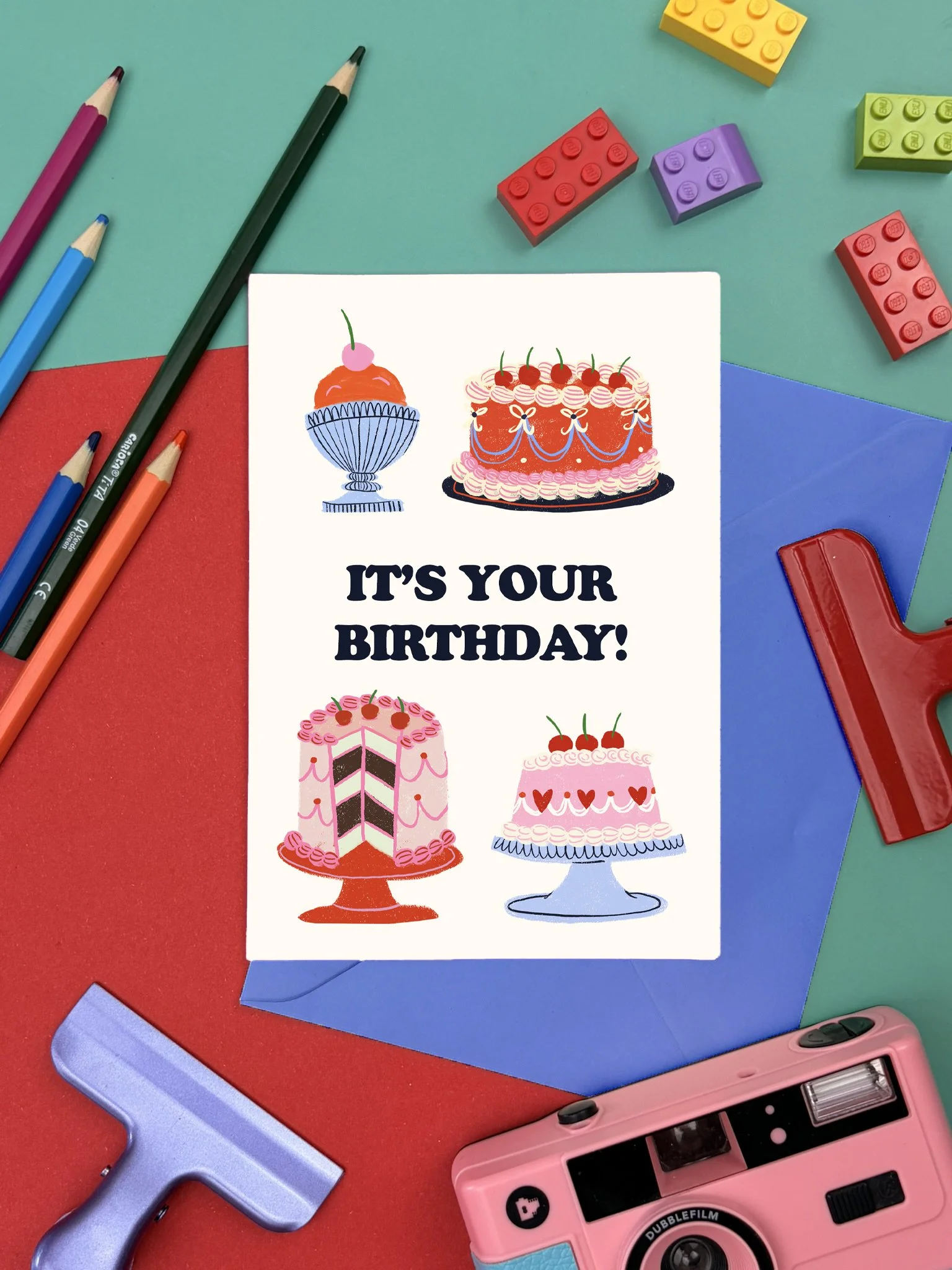 ITS YOUR BDAY MINI GREETING-CARD-BY-LAURA-ORTIZ.jpg
