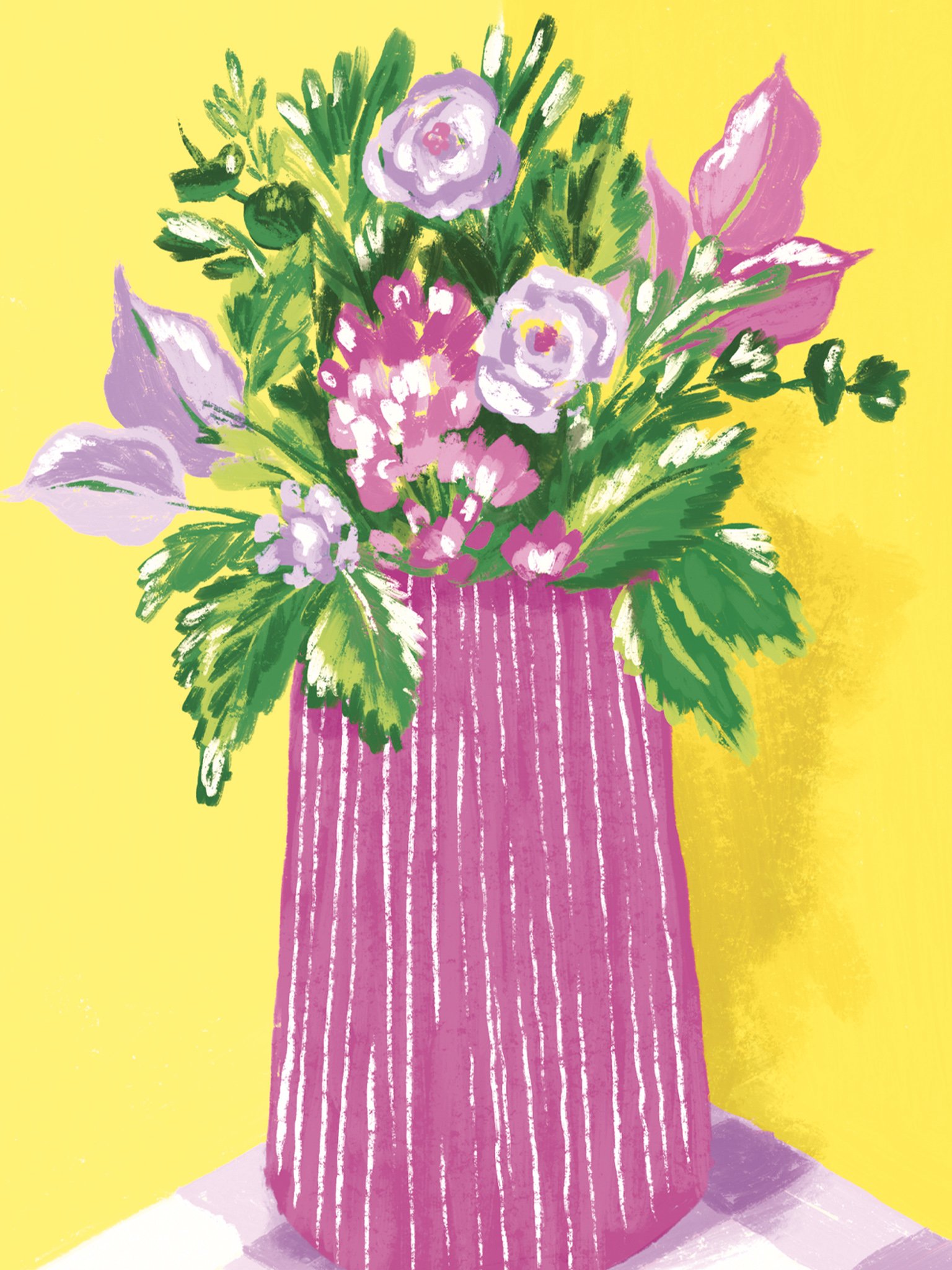 FLORAL VASE ILLUST BY LAURA ORTIZ2.jpg