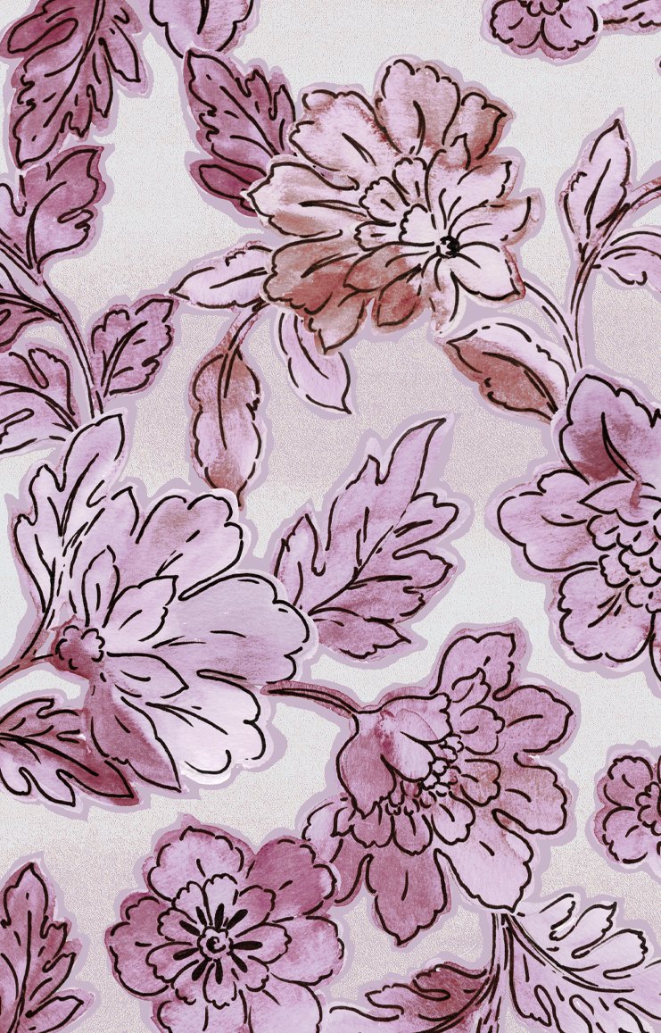 HANDPAINTED INDIENNE PRINT BY LAURA ORTIZ.jpg