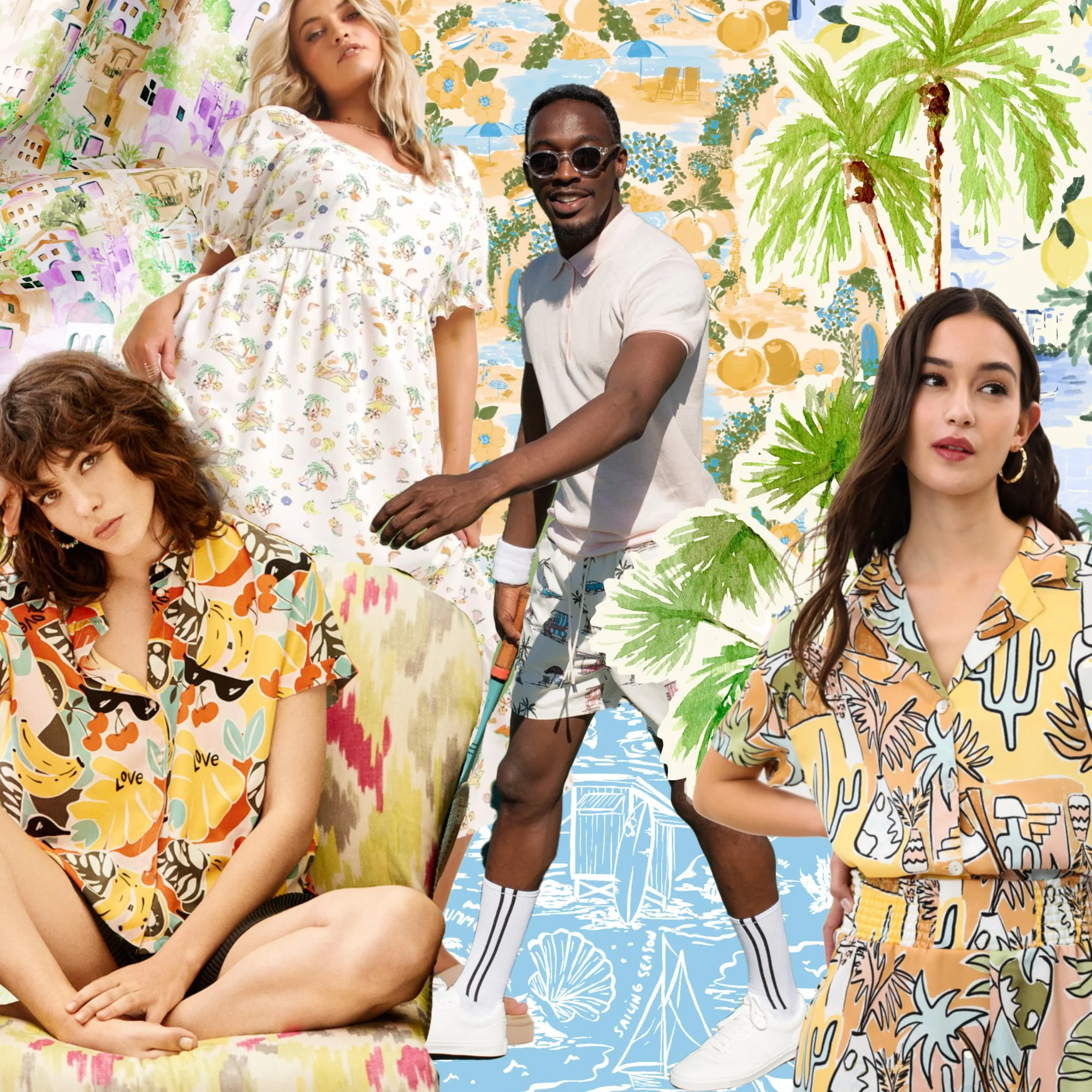 funny tropical conversational print design by laura ortiz.jpg
