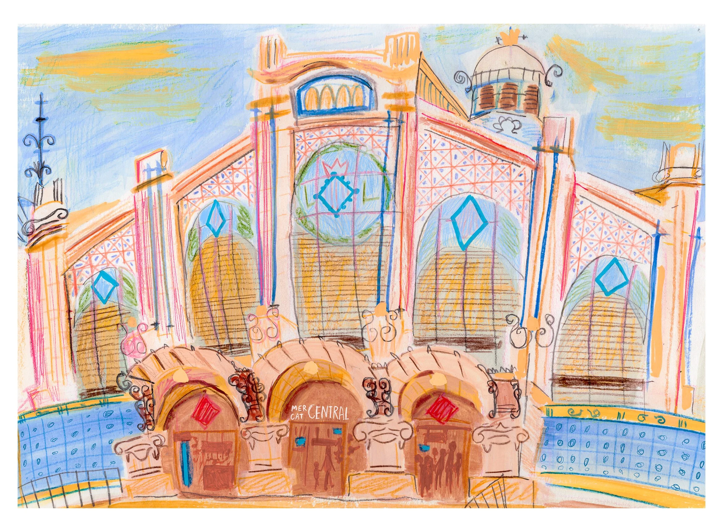 MERCAT CENTRAL VALENCIA-PRINT-BY-LAURA-ORTIZ-2.jpg