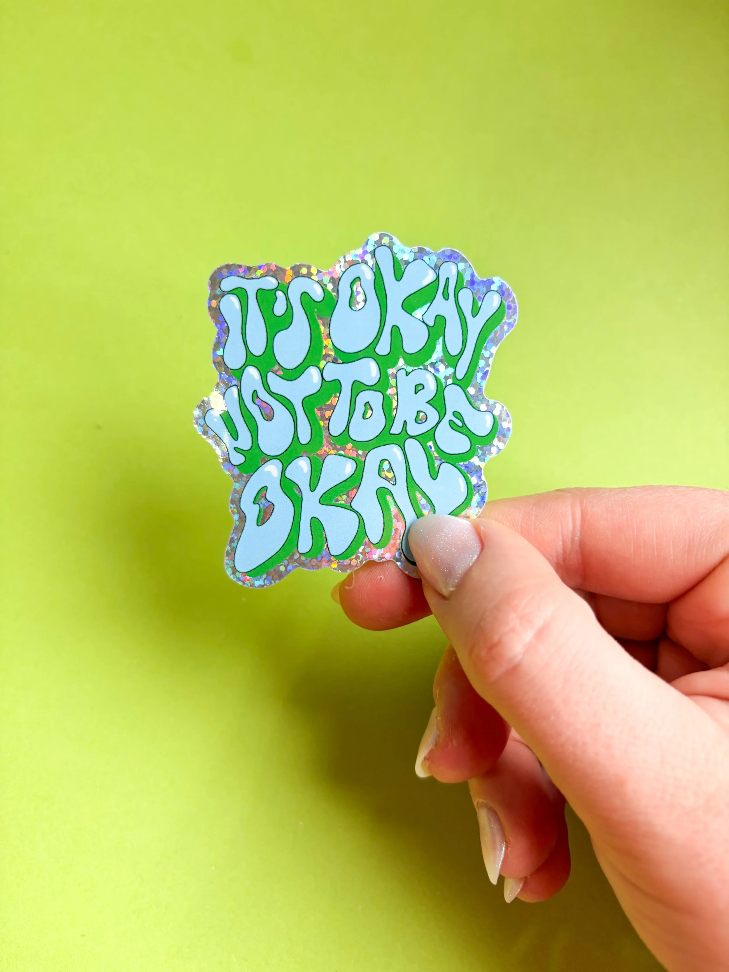 vinyl glitter sticker waterproof aesthetic quote by laura ortiz.jpg