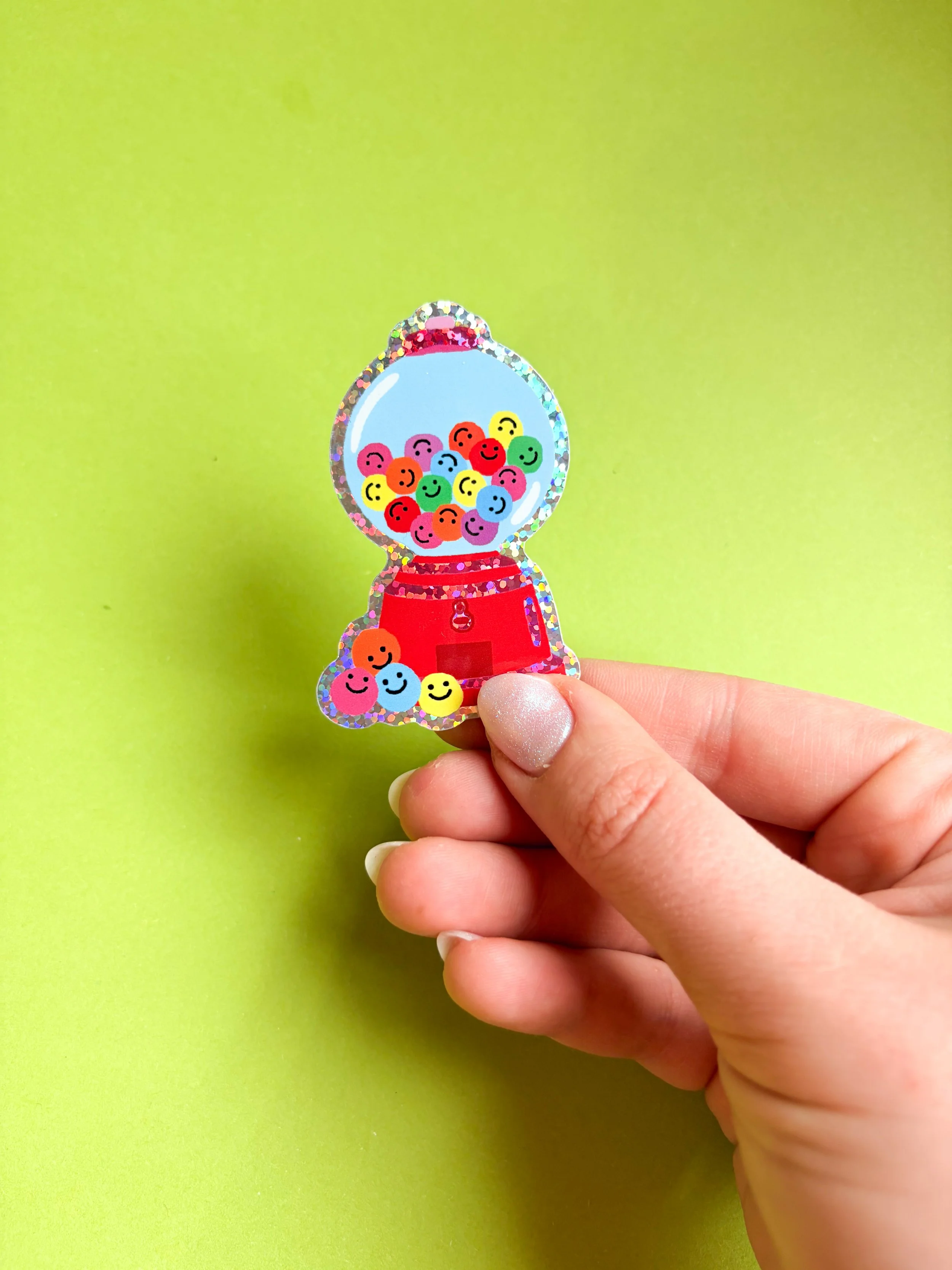 vinyl glitter sticker waterproof candy machine by laura ortiz.jpg