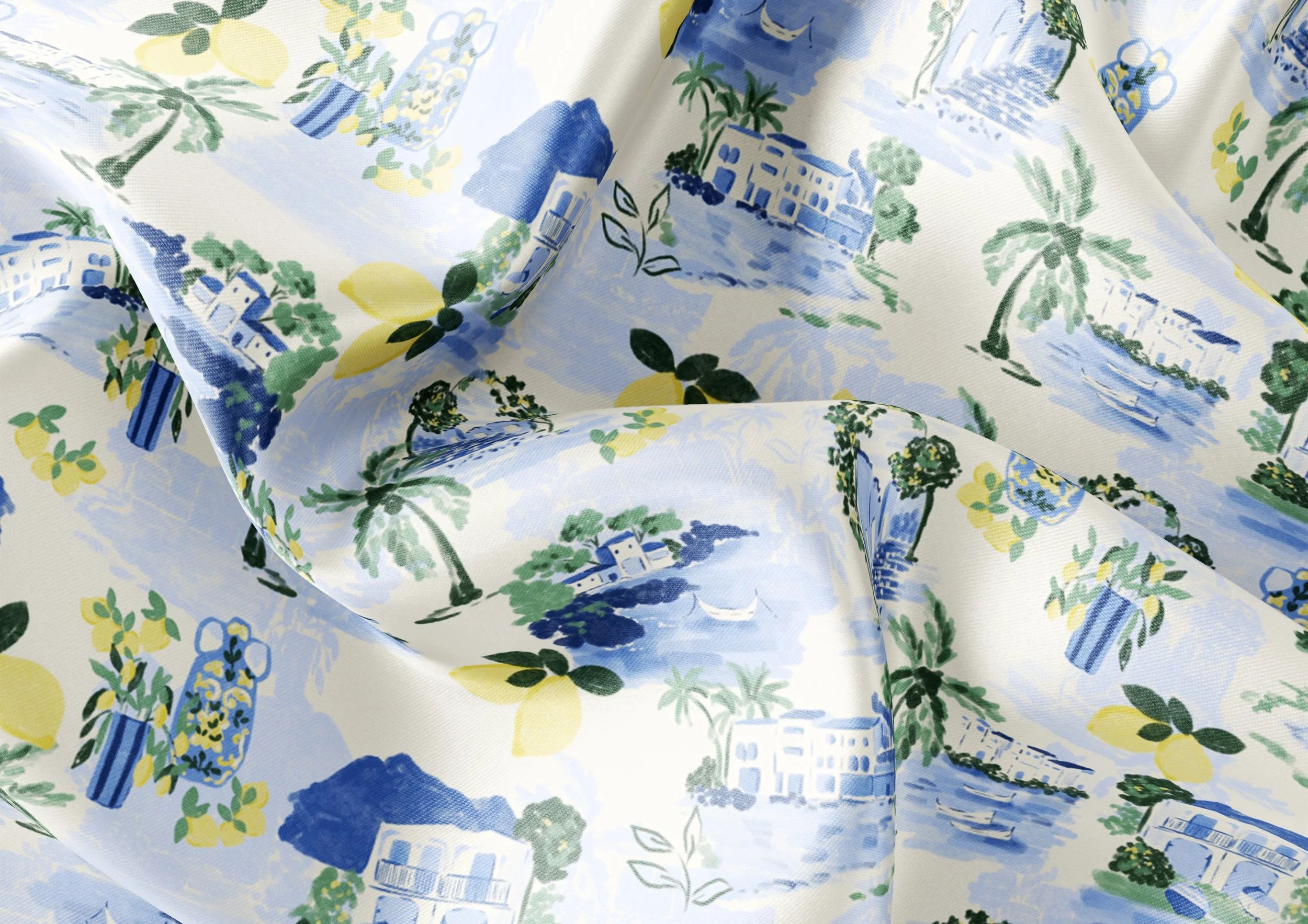 CONVERSATIONAL PRINT DESIGN MEDITERRANEAN SCENIC BY LAURA ORTIZ.jpg