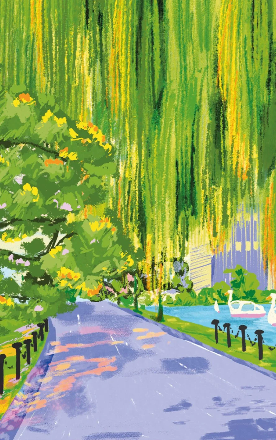 UENO PARK ILLUST BY LAURA ORTIZ.jpg