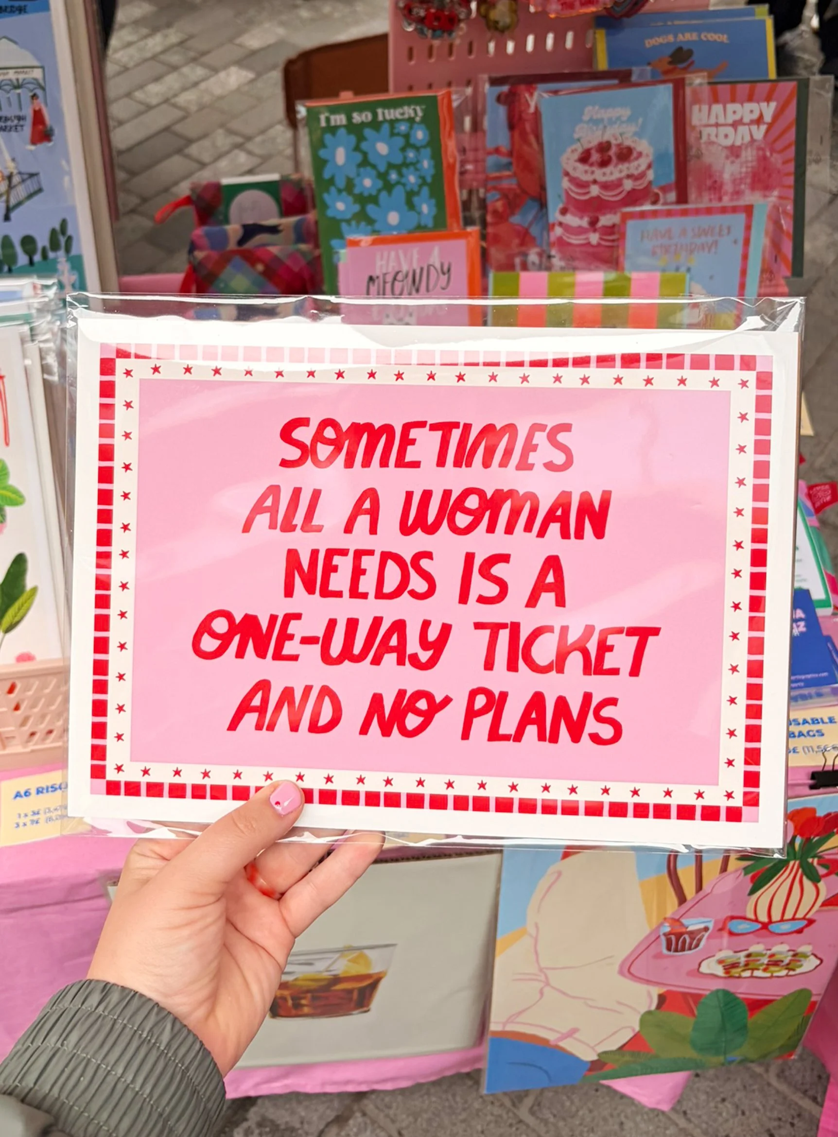ONE WAY TICKET PRINT BY LAURA ORTIZ.jpg