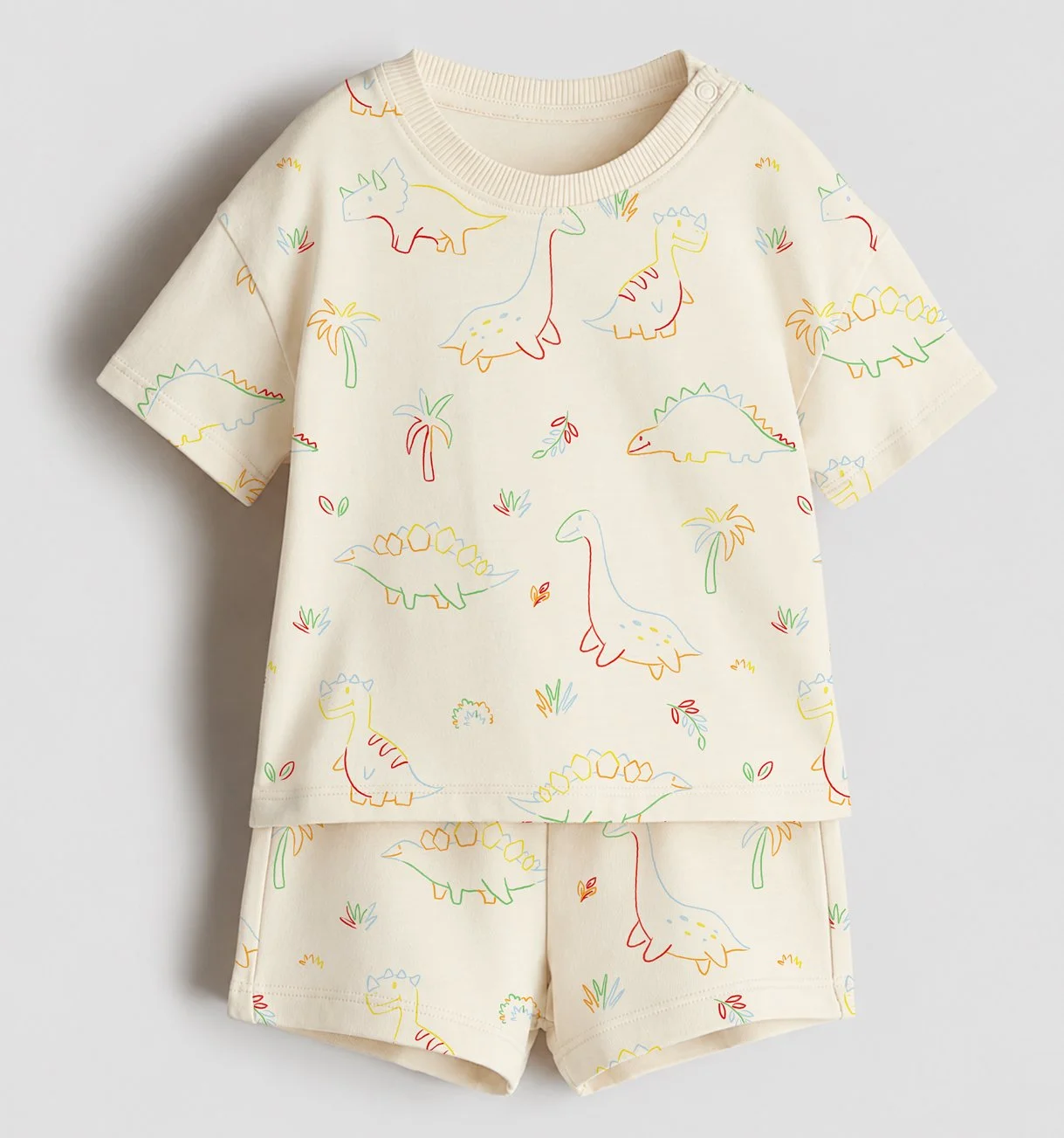 DINOS COLOR PRINT SET BY LAURA ORTIZ.jpg
