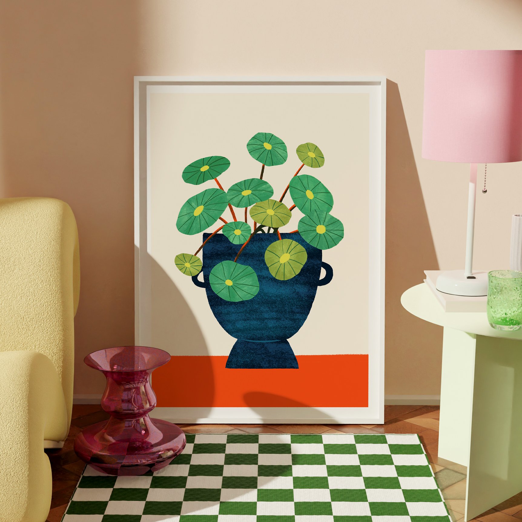 PILEA PRINT BY LAURA ORTIZ 2.jpg