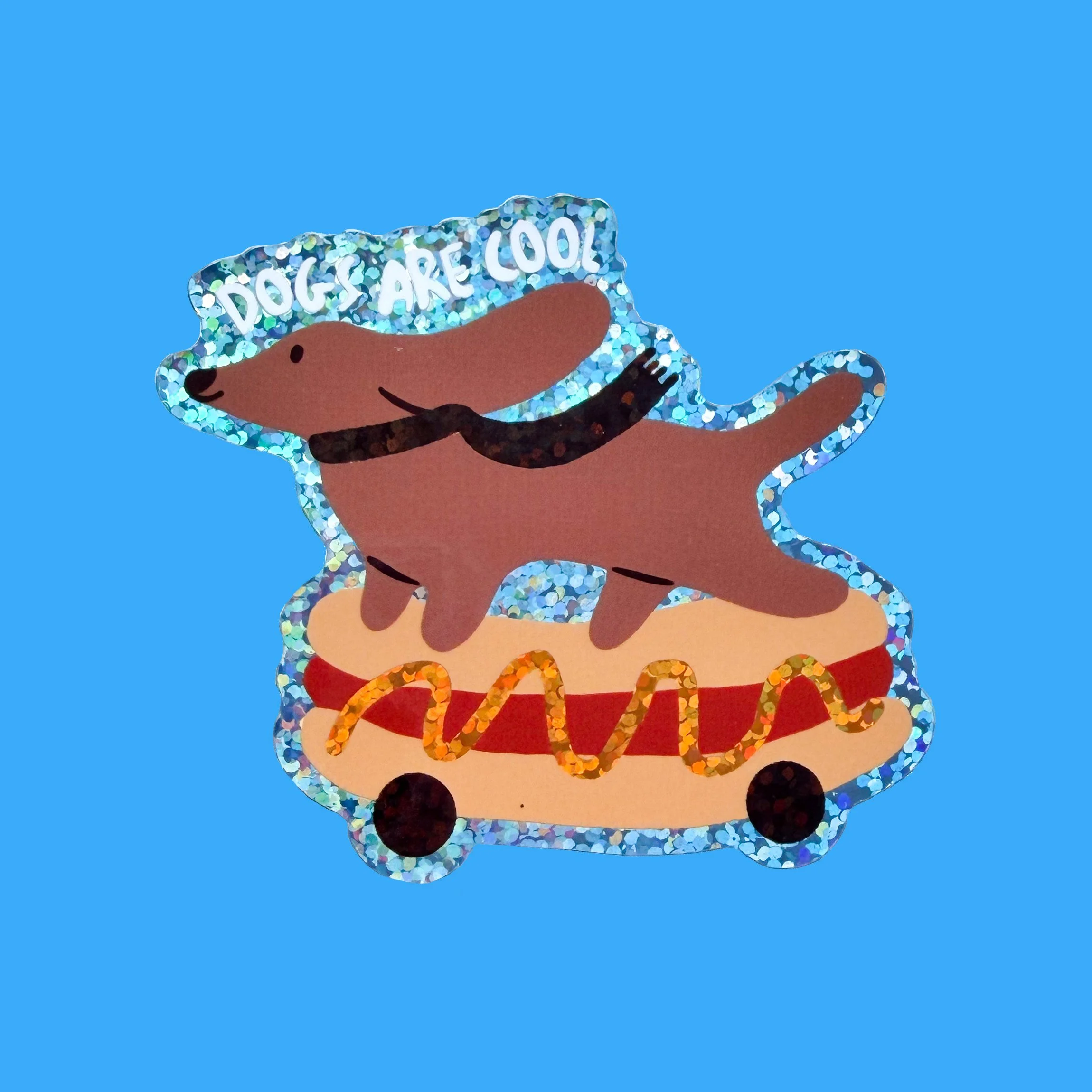 DOGS ARE COOL STICKER.jpg