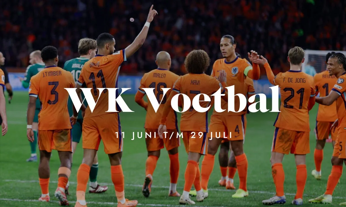 CouCou kleurt oranje