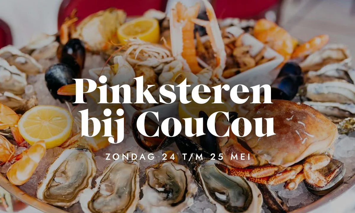 Fruits de Mer Pinksteren